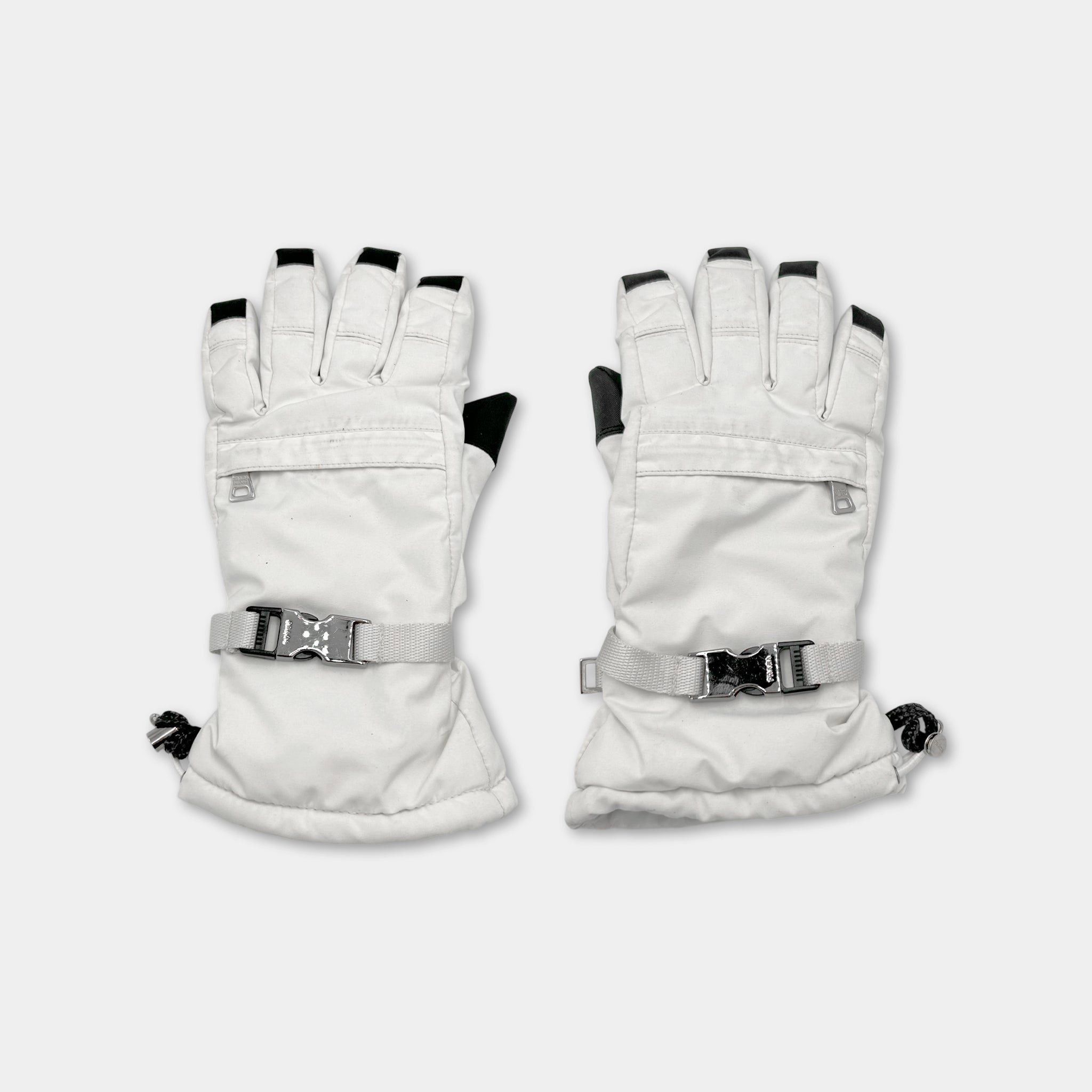 Prada Prada Sport Linea Rossa Technical Ski Gloves Size ONE SIZE - 1 Thumbnail