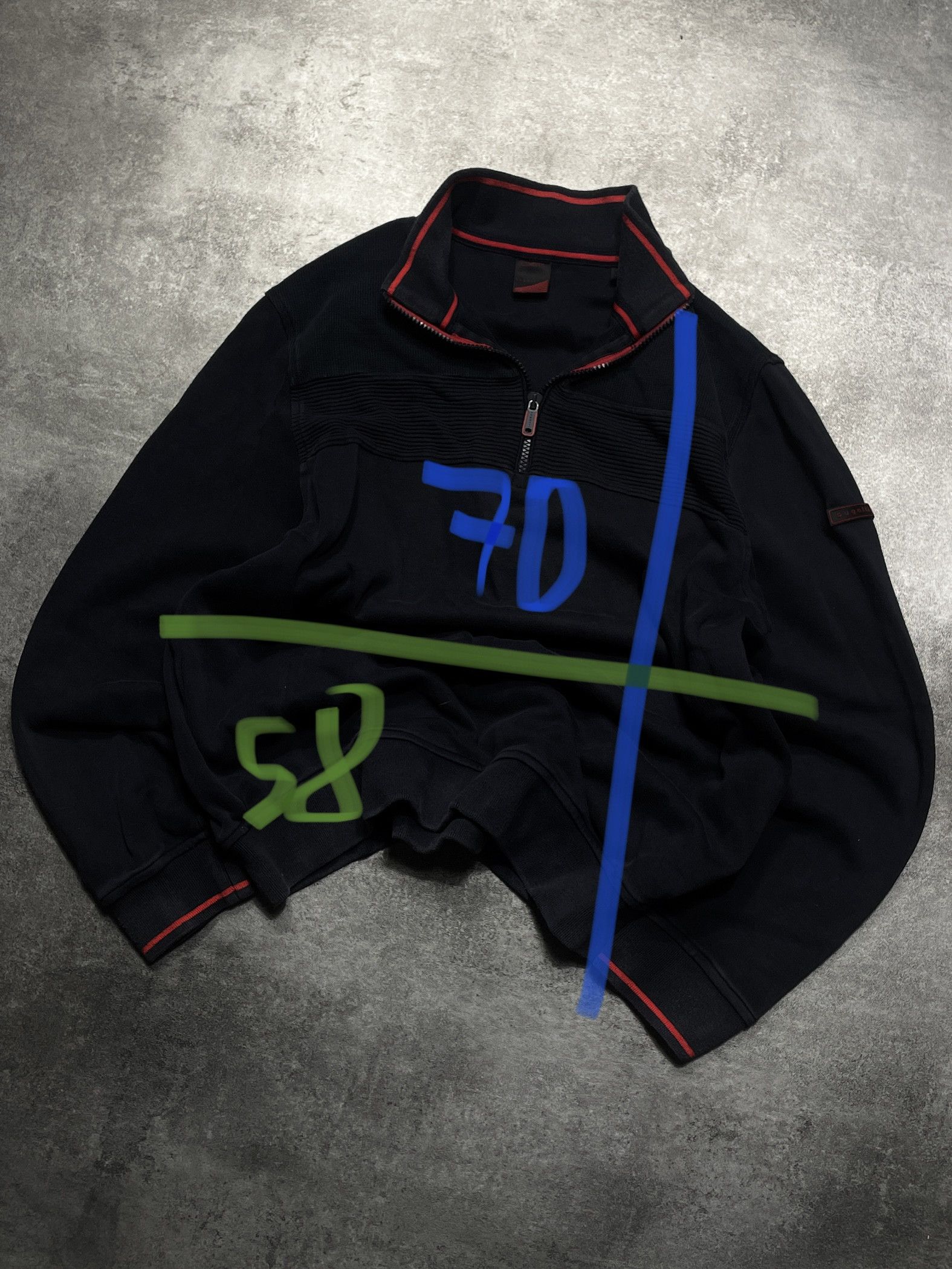 Bugatti Luxury Bugatti Sweatshirt Premium Cozy Size US L / EU 52-54 / 3 - 13 Thumbnail