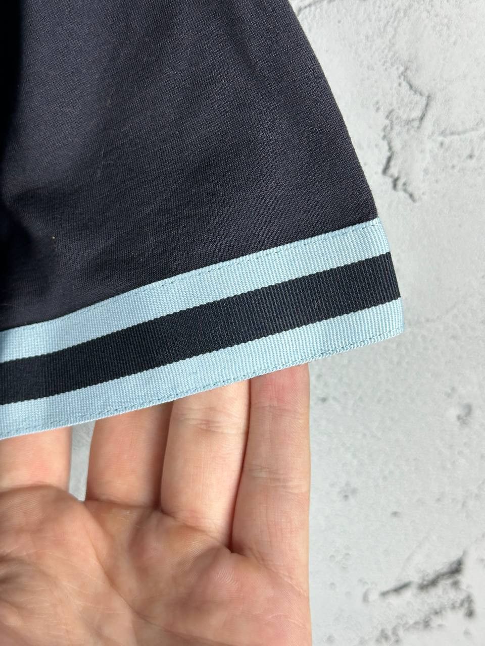 YMC YMC You Must Create Luxury Navy Pocket Polo Size US M / EU 48-50 / 2 - 6 Thumbnail
