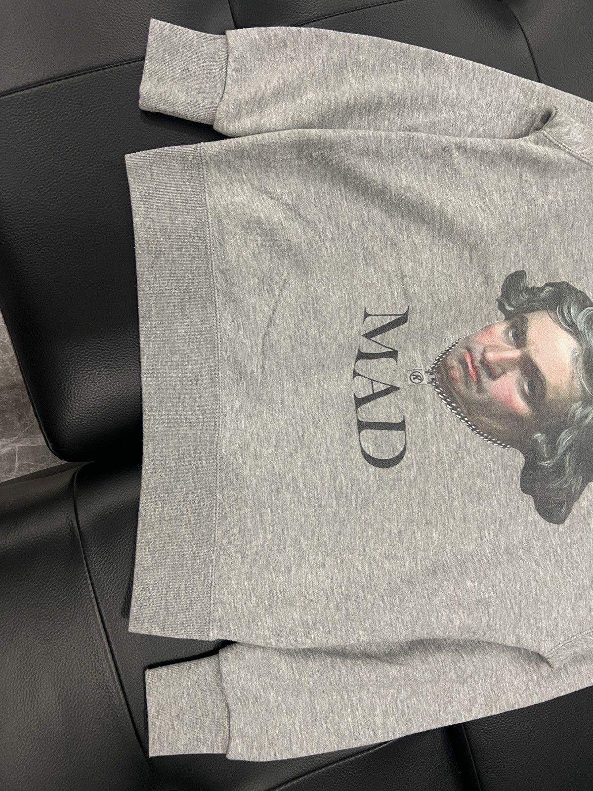 Undercover Undercover Beethoven “MAD” Graphic Sweatshirt Size US M / EU 48-50 / 2 - 8 Thumbnail