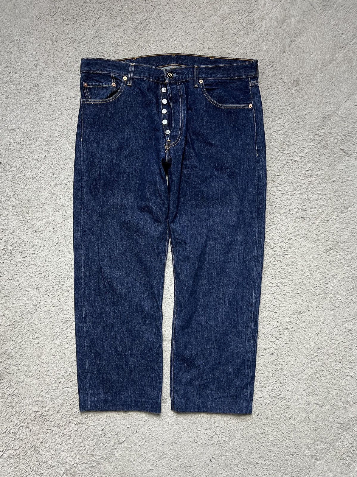 Levi's Baggy Pants Levi’s Vintage 90’s Jeans Red Tab Size US 38 / EU 54 - 3 Thumbnail