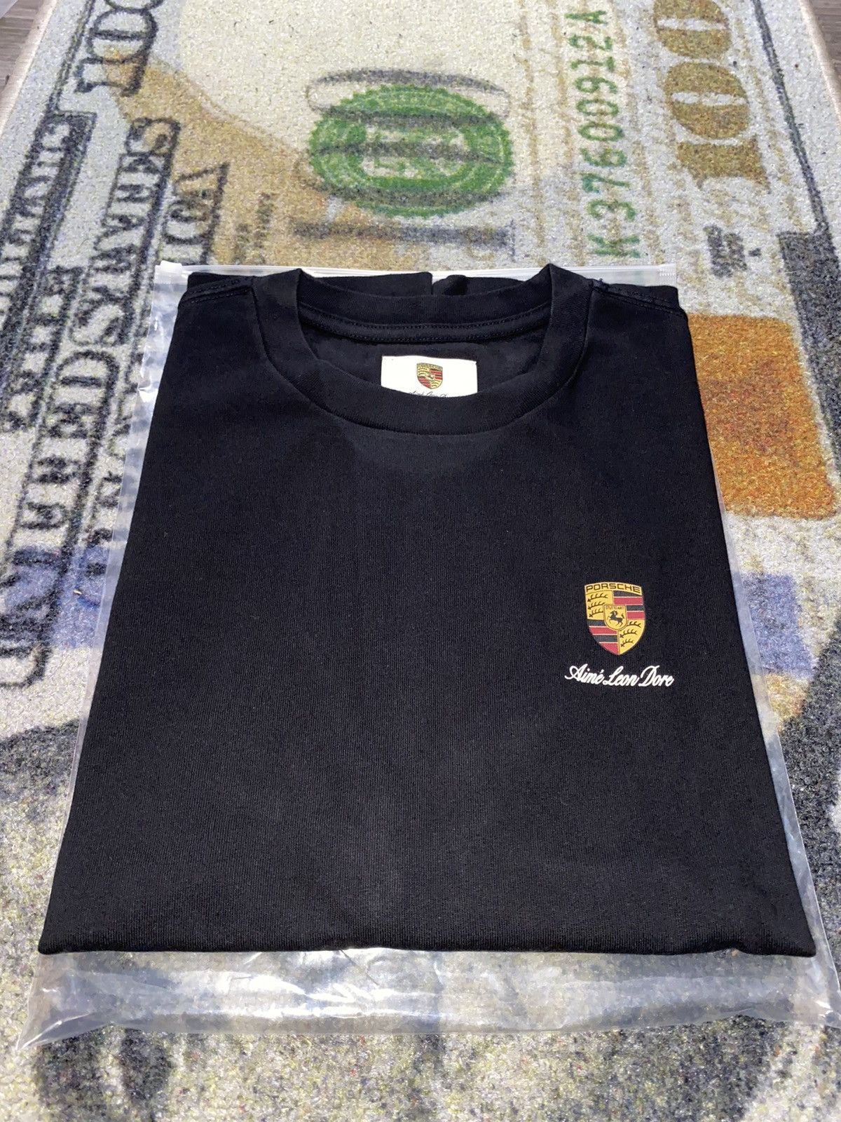 Tシャツ・カットソー Aime Leon Dore x Porsche 993 Turbo Racing Tee ALD / Porsche 993 Turbo Racing Tee – Aimé Leon Dore EU