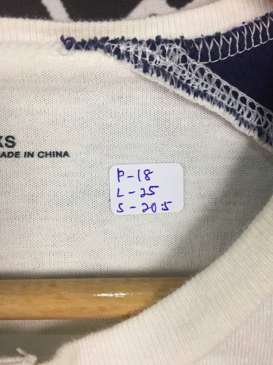 Gap GAP XS Slim Fit Henley Raglan Long Sleeve Tee Size US XS / EU 42 / 0 - 8 Thumbnail