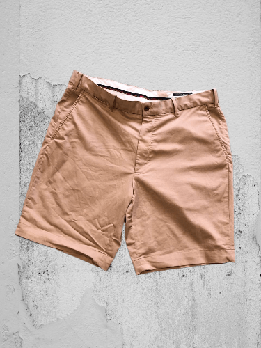 Polo Ralph Lauren Vintage Polo Ralph Lauren Pony Logo Luxury Shorts Size US 36 / EU 52 - 1 Thumbnail