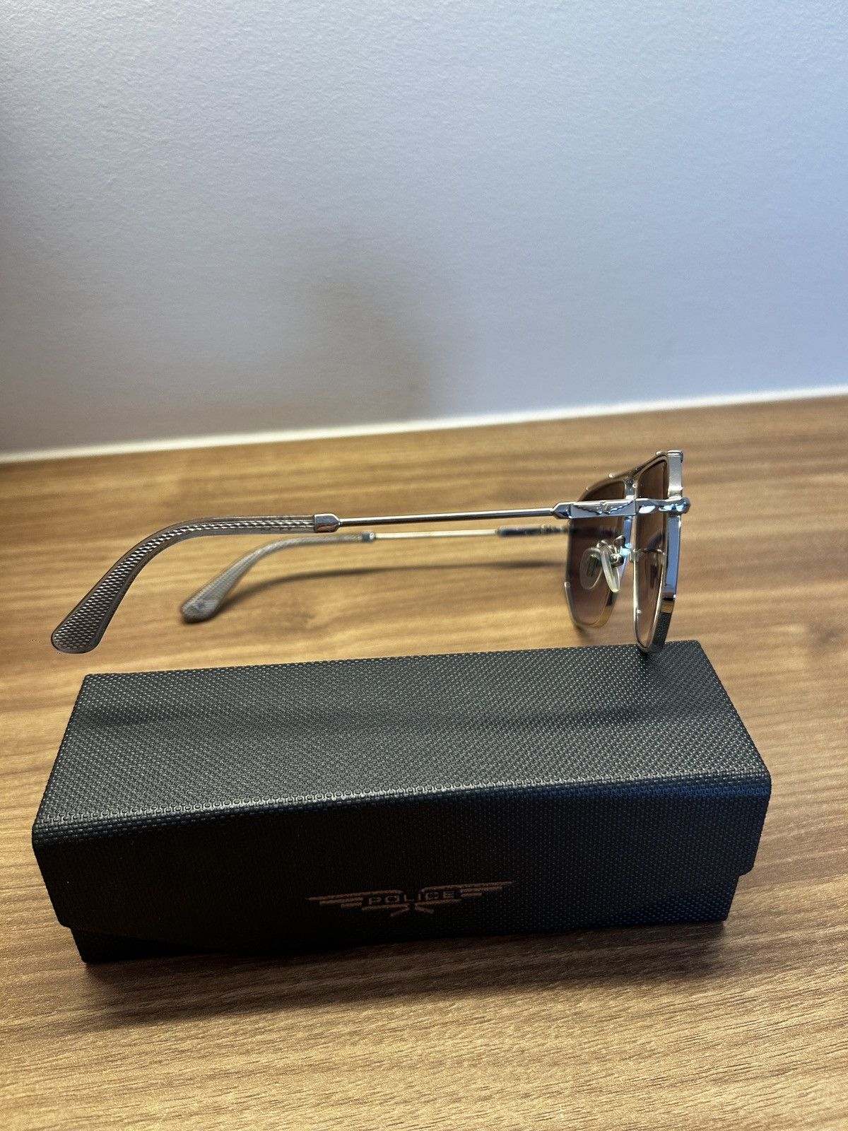 Other POLICE x lewis hamilton sunglasses Size ONE SIZE - 2 Thumbnail