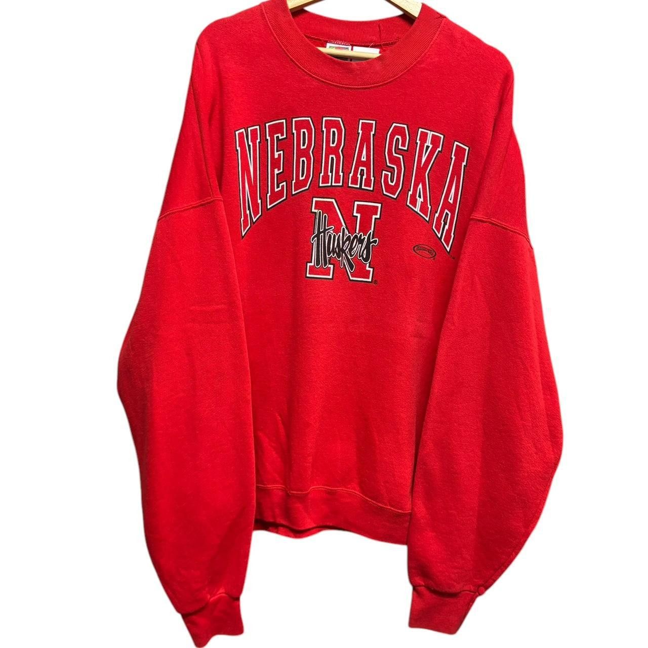 Vintage Nebraska Huskers Sweatshirt size: 2XL