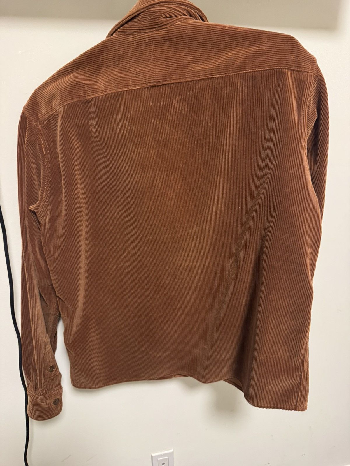 Human Made Human made Corduroy Workshirt Size US L / EU 52-54 / 3 - 7 Thumbnail