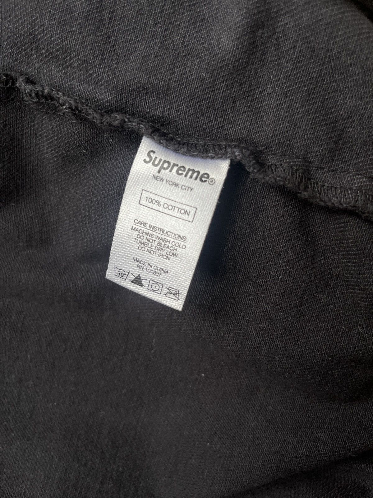 Supreme Supreme Snap Front Twill Jacket | Grailed