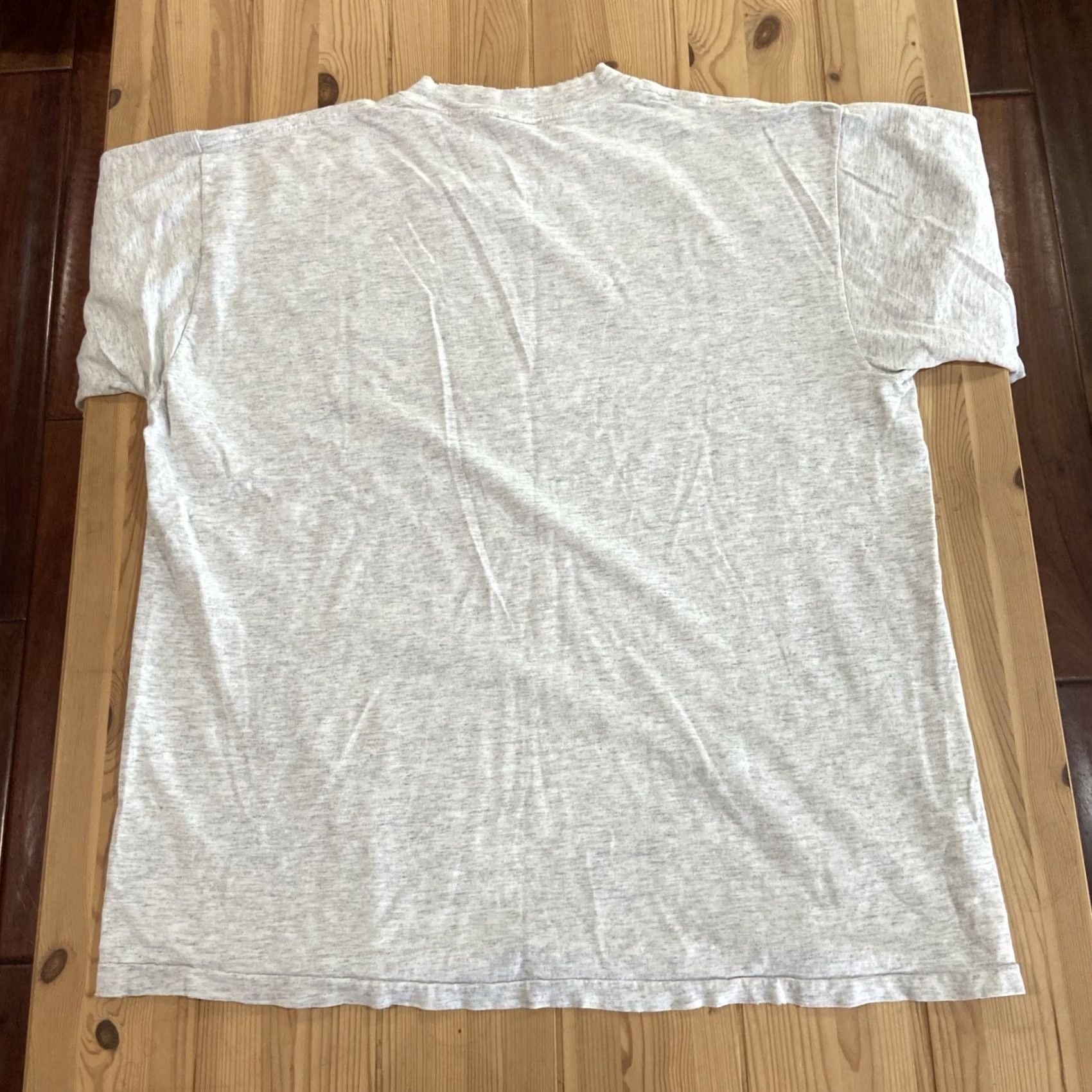 Vintage VINTAGE DeMarini Shirt Mens XL Gray 90S Baseball Tee Shirt 80s 90s Retro Logo Graphic Print Men XL Gray Tee Size US XL / EU 56 / 4 - 6 Thumbnail
