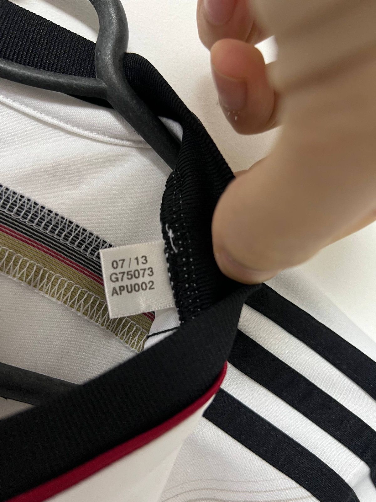 Adidas Germany 2013/2014 Marco Reus #21 Adidas Kids 13-14y 164 cm Size US L / EU 52-54 / 3 - 19 Thumbnail