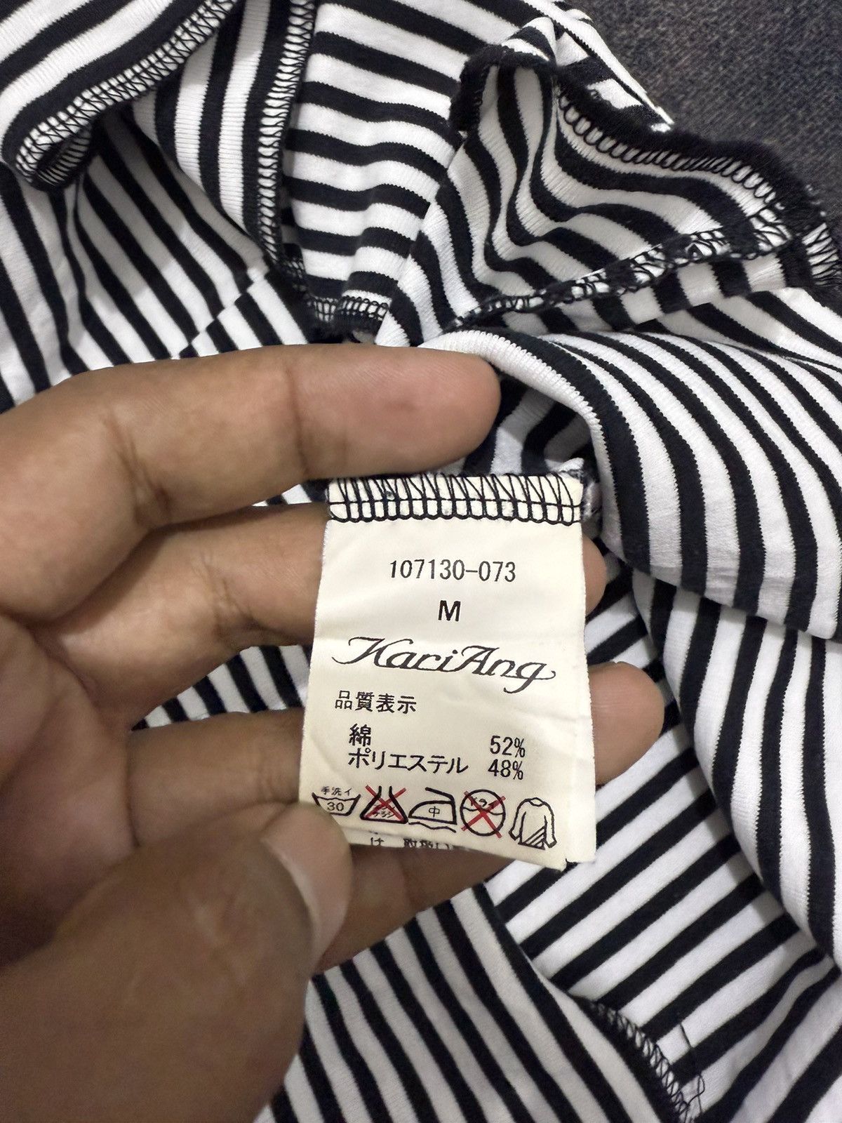 14th Addiction KARIANG Y2K IFSIX STYLE TSHIRT Size M / US 6-8 / IT 42-44 - 5 Thumbnail