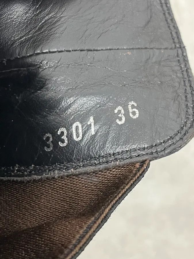 Prada AW1999 Prada Black Vibram Premium Leather Boots Size US 7 / IT 37 - 9 Thumbnail