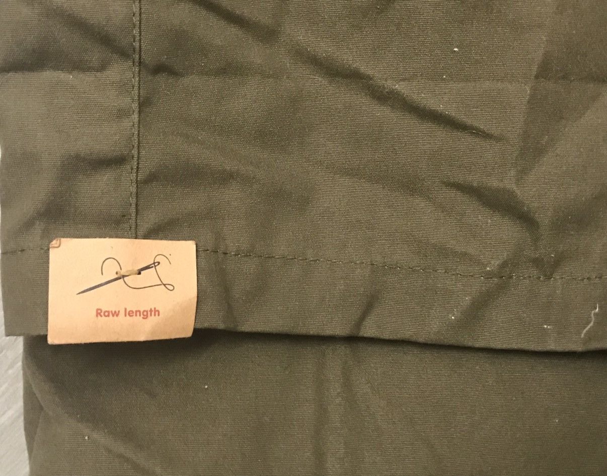 Fjallraven Fjällräven Men's Trousers Size US 40 / EU 56 - 7 Thumbnail