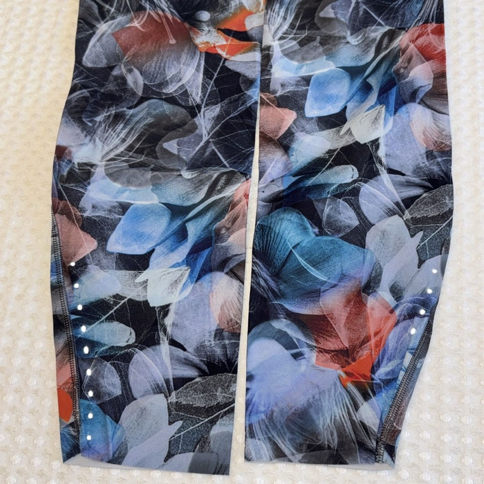 Lululemon NEW! LULULEMON Fast Free High Rise Tight 25” Pockets Floral Size 27" / US 4 / IT 40 - 15 Thumbnail