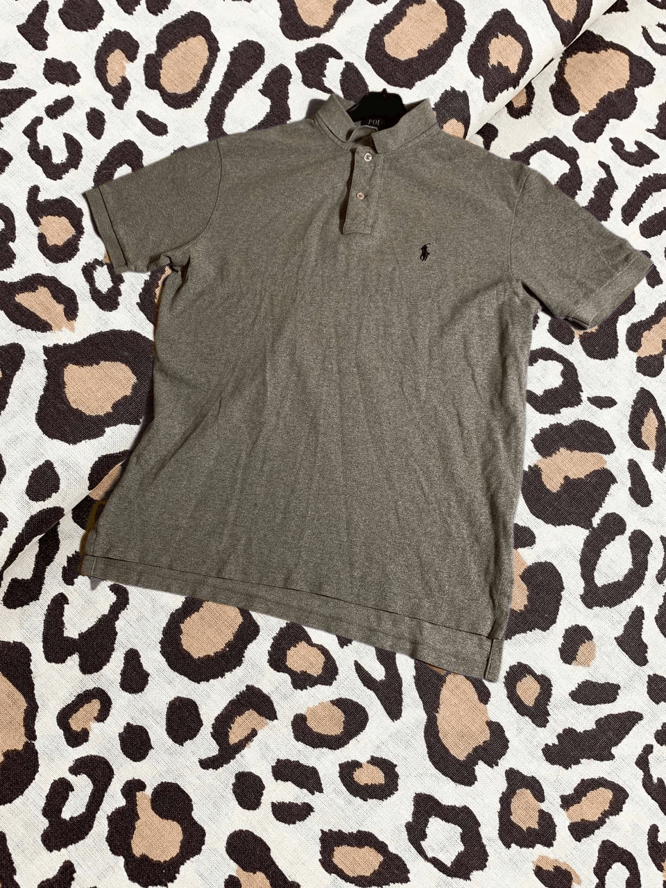 Polo Ralph Lauren Vintage 90’s Polo Ralph Lauren T-Shirt Polo Size US L / EU 52-54 / 3 - 1 Thumbnail