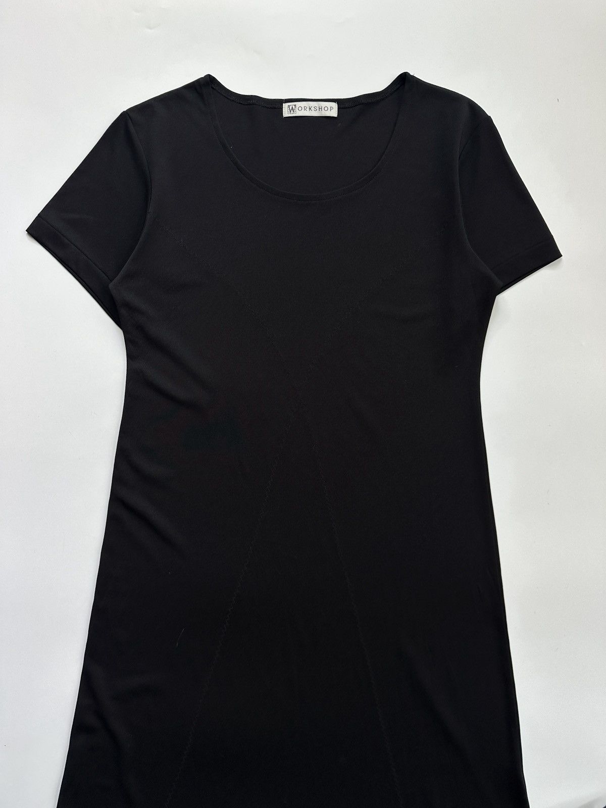 Yohji Yamamoto 1980s Yohji Yamamoto Workshop Size M / US 6-8 / IT 42-44 - 2 Thumbnail