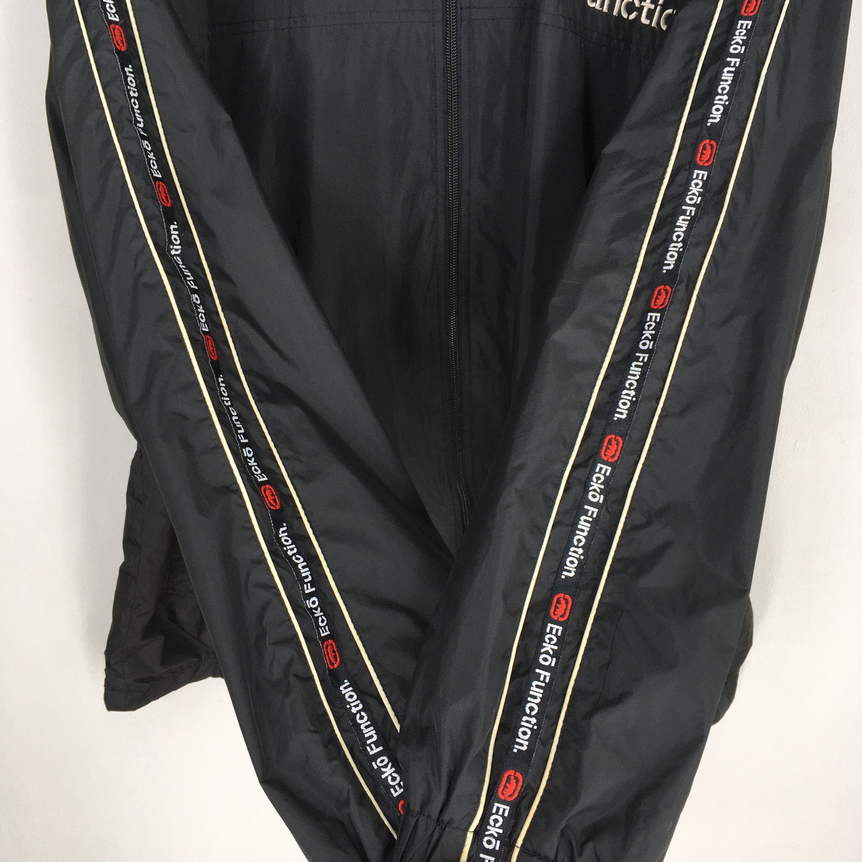 Ecko Unltd. Vintage 90's Ecko Function Windbreaker Jacket Large Size US L / EU 52-54 / 3 - 6 Thumbnail