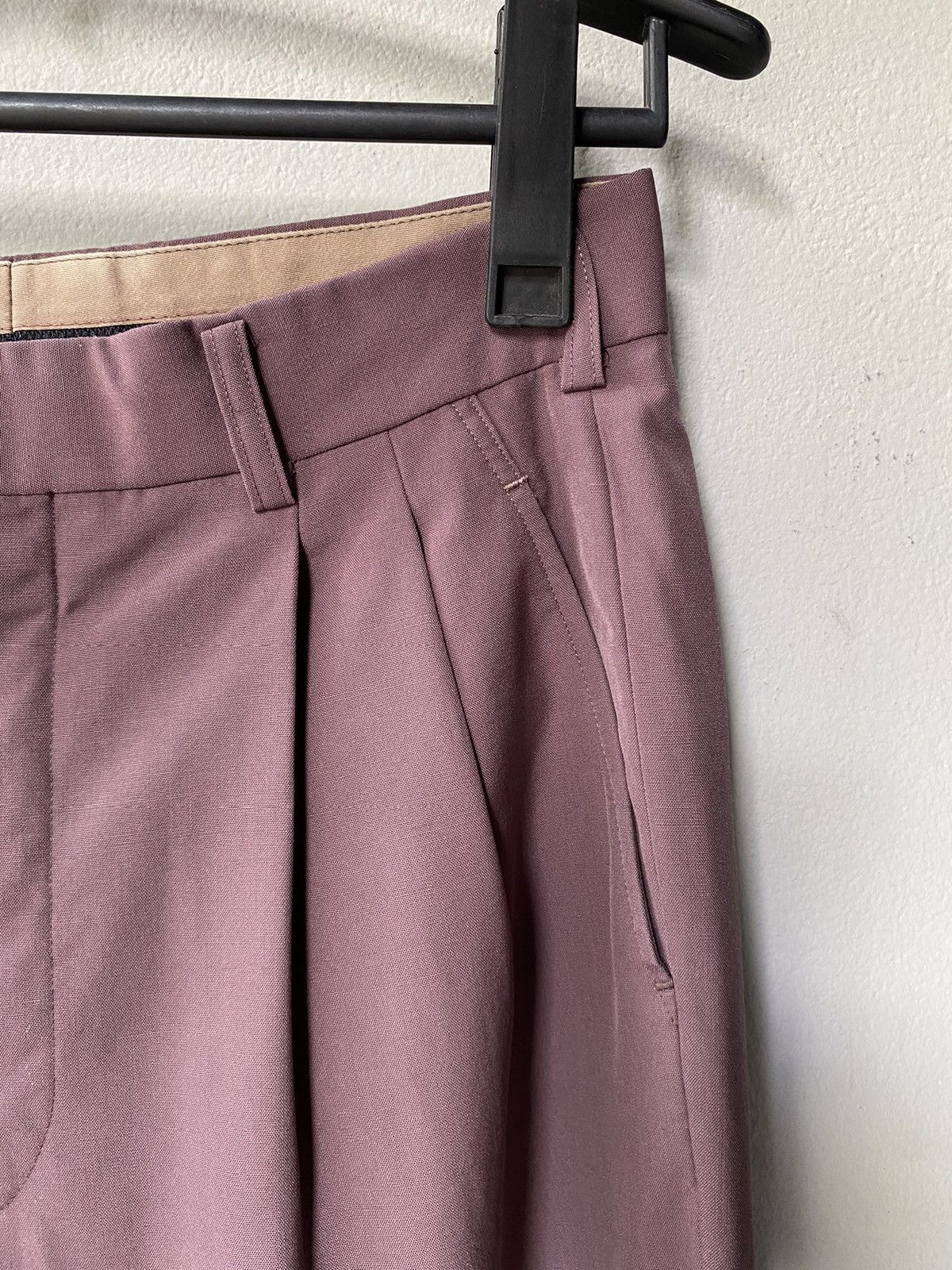 Japanese Brand Men’s Tenoras brown pants Size US 31 - 3 Thumbnail