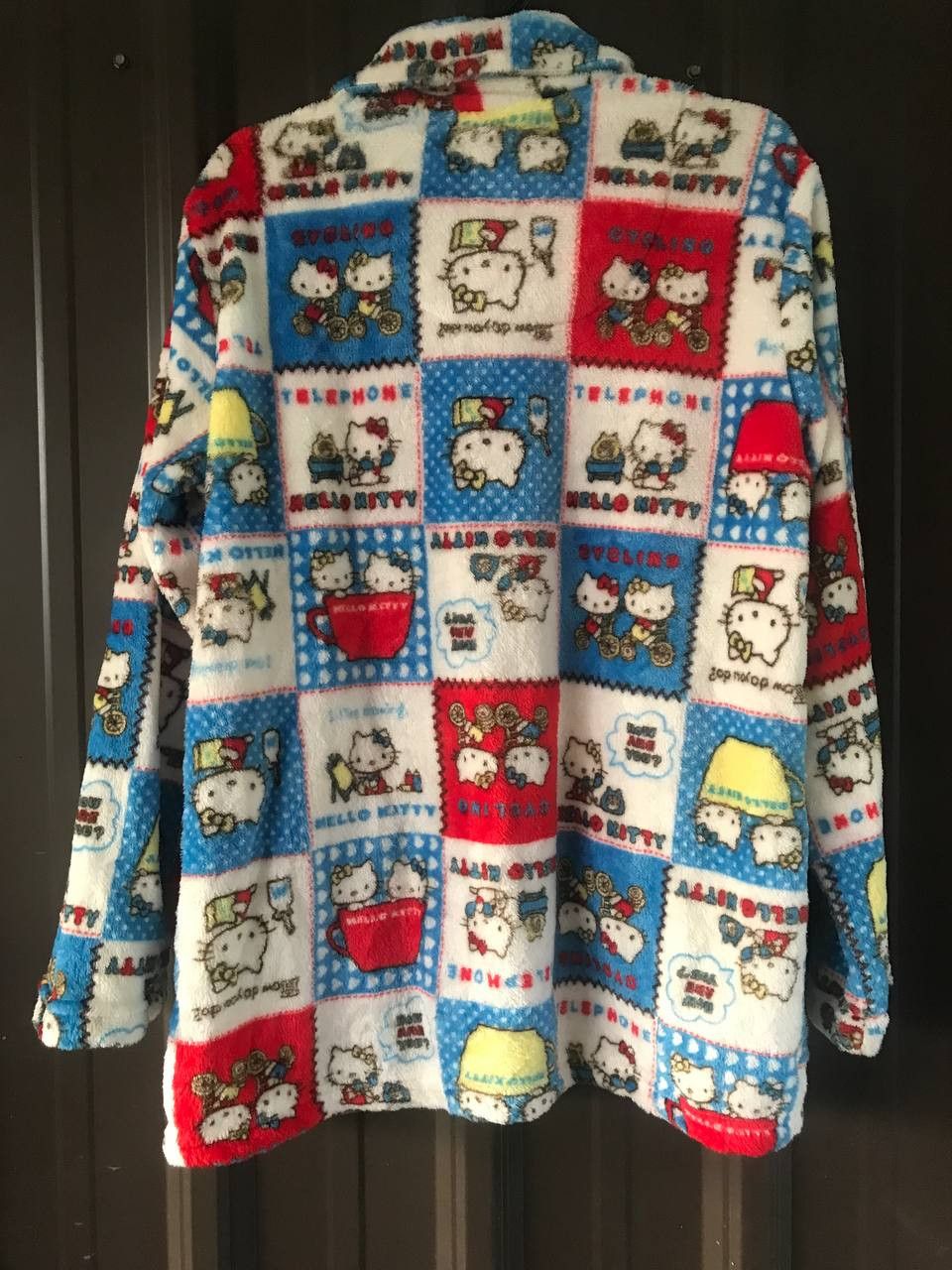 Cartoon Network × Japanese Brand Hello Kitty Sleepwear Set Size US S / EU 44-46 / 1 - 5 Thumbnail