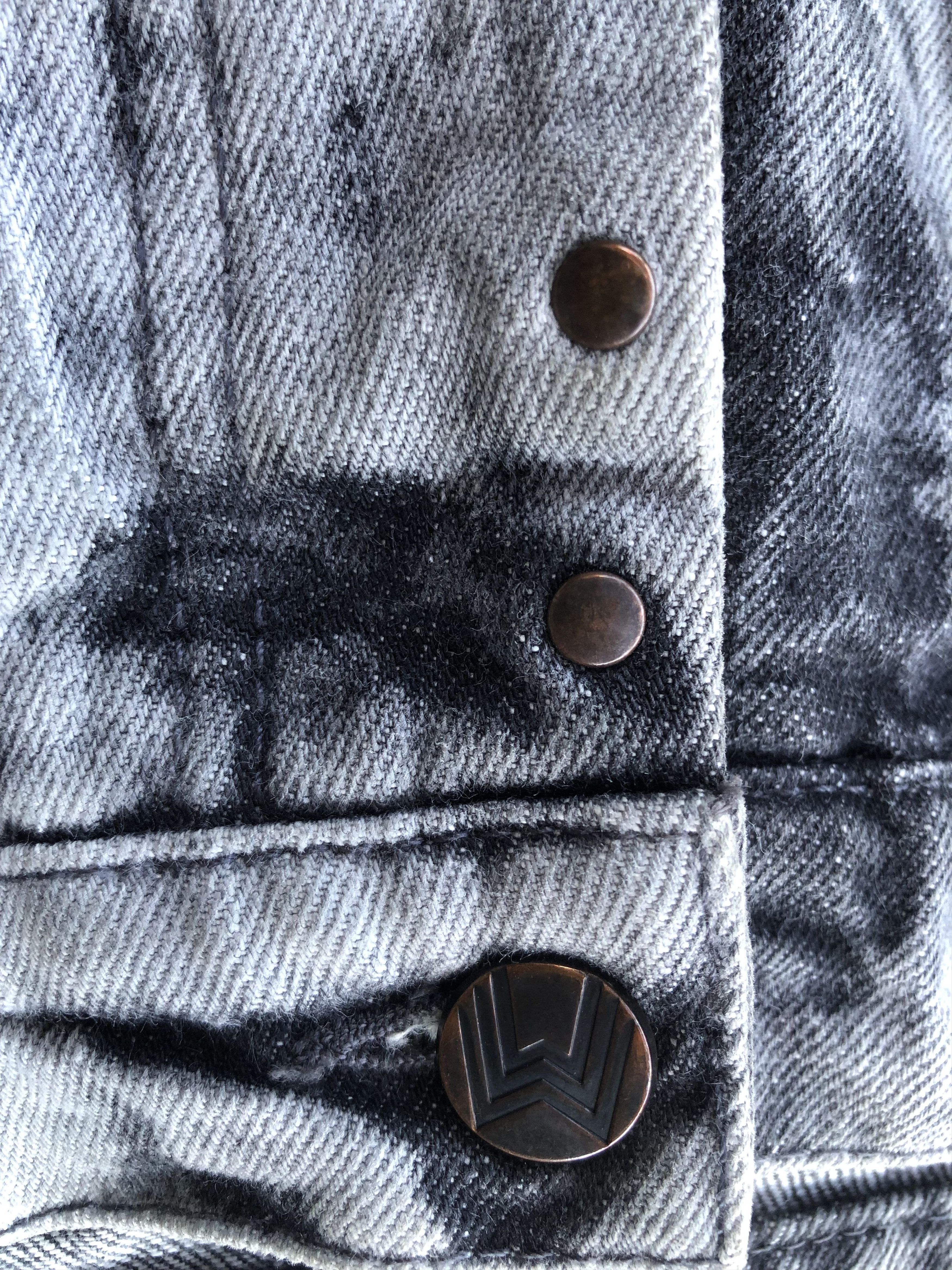 Maison Margiela Maison Margiela Acid Wash Jeans Size US 32 / EU 48 - 14 Thumbnail