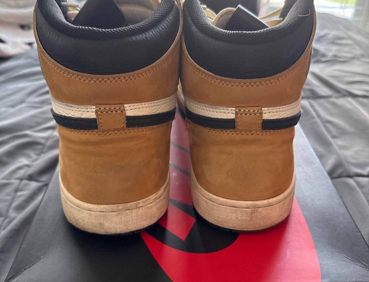 Nike Air Jordan 1 Retro High OG Rookie of the Year 2018 Size 13 Size US 13 / EU 46 - 4 Thumbnail