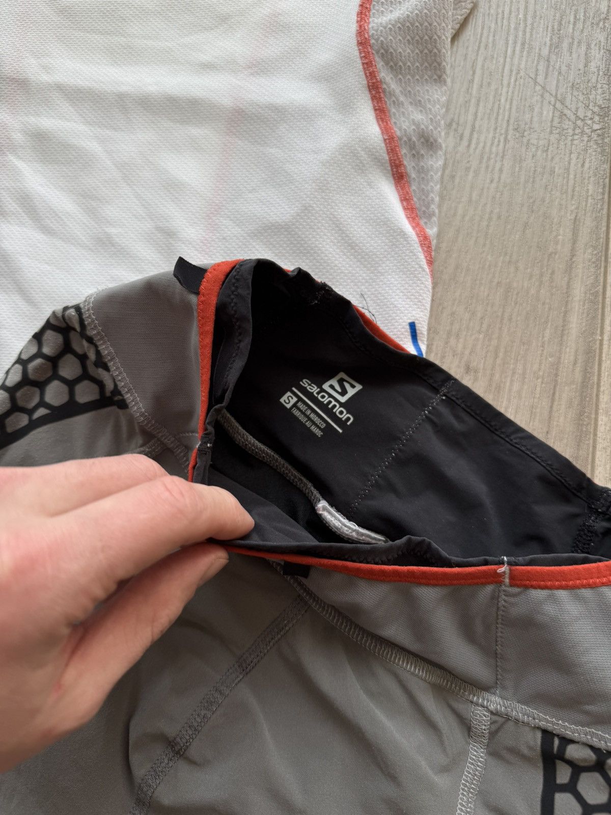 Salomon Salomon Exo S-Lab T-Shirt and Shorts Running Outdoor Size US S / EU 44-46 / 1 - 3 Thumbnail
