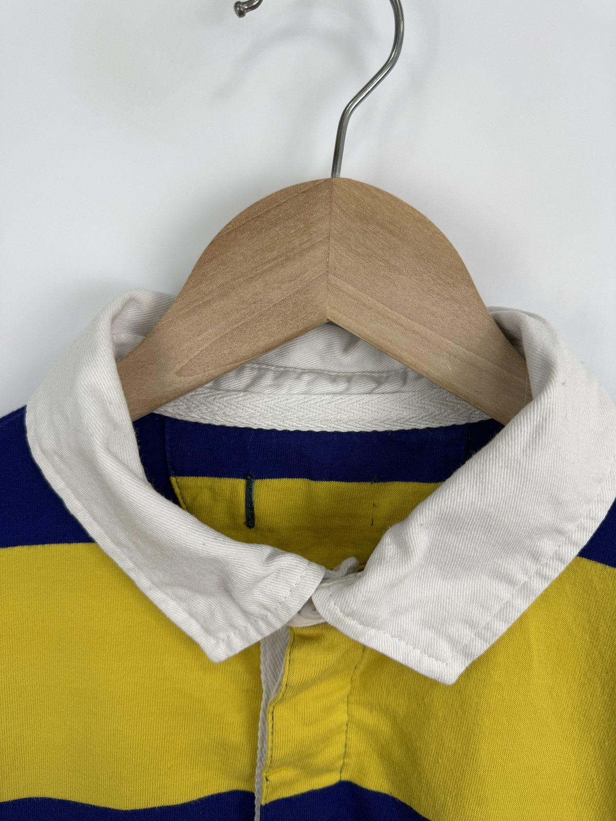 Polo Ralph Lauren 🏉🇺🇸 Vintage Y2K Polo Ralph Lauren Rugby rare retro hype Size US M / EU 48-50 / 2 - 5 Thumbnail