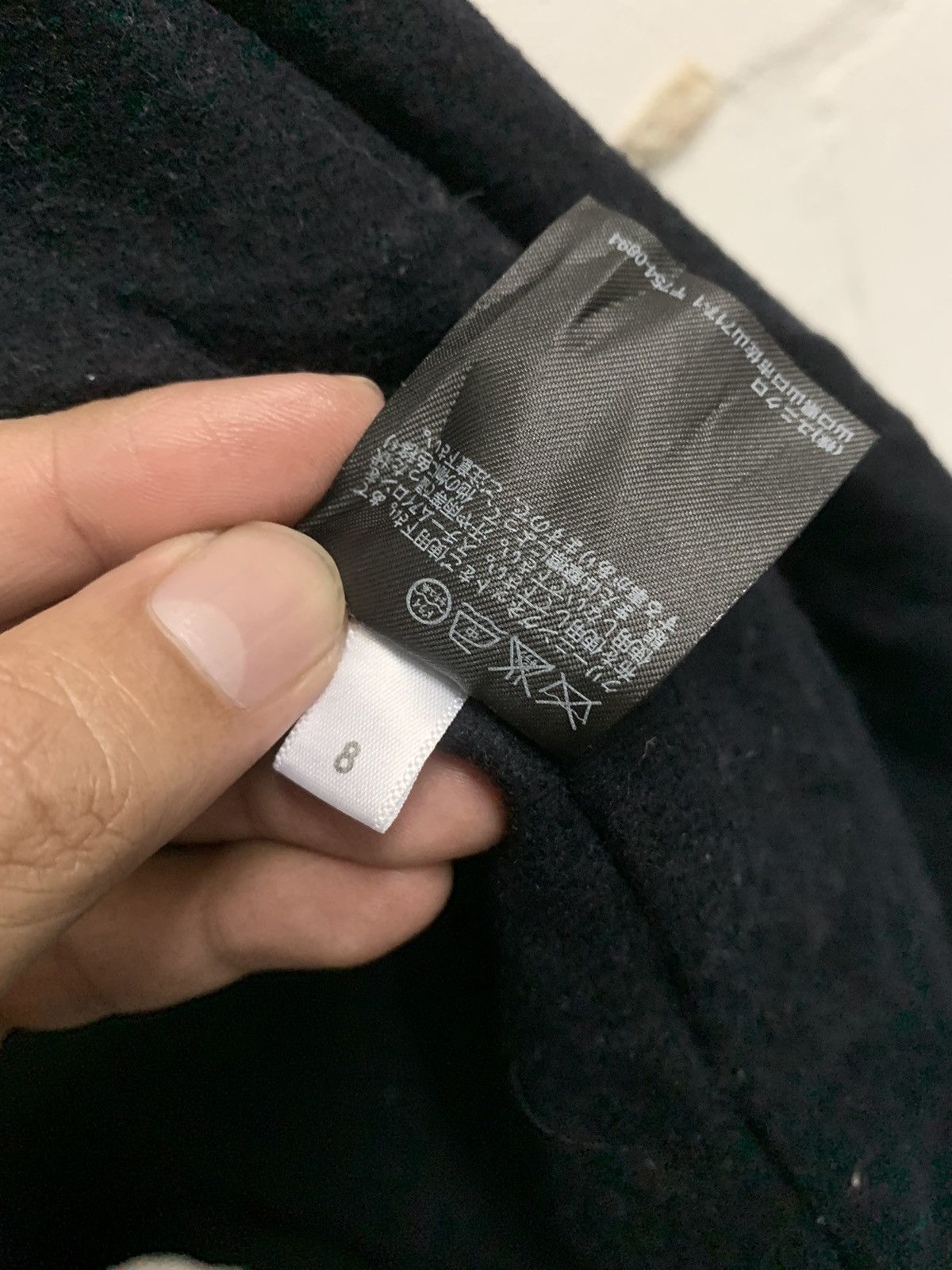 Japanese Brand × Lemaire × Uniqlo Uniqlo and Lemaire Wool Jacket Size US M / EU 48-50 / 2 - 11 Thumbnail