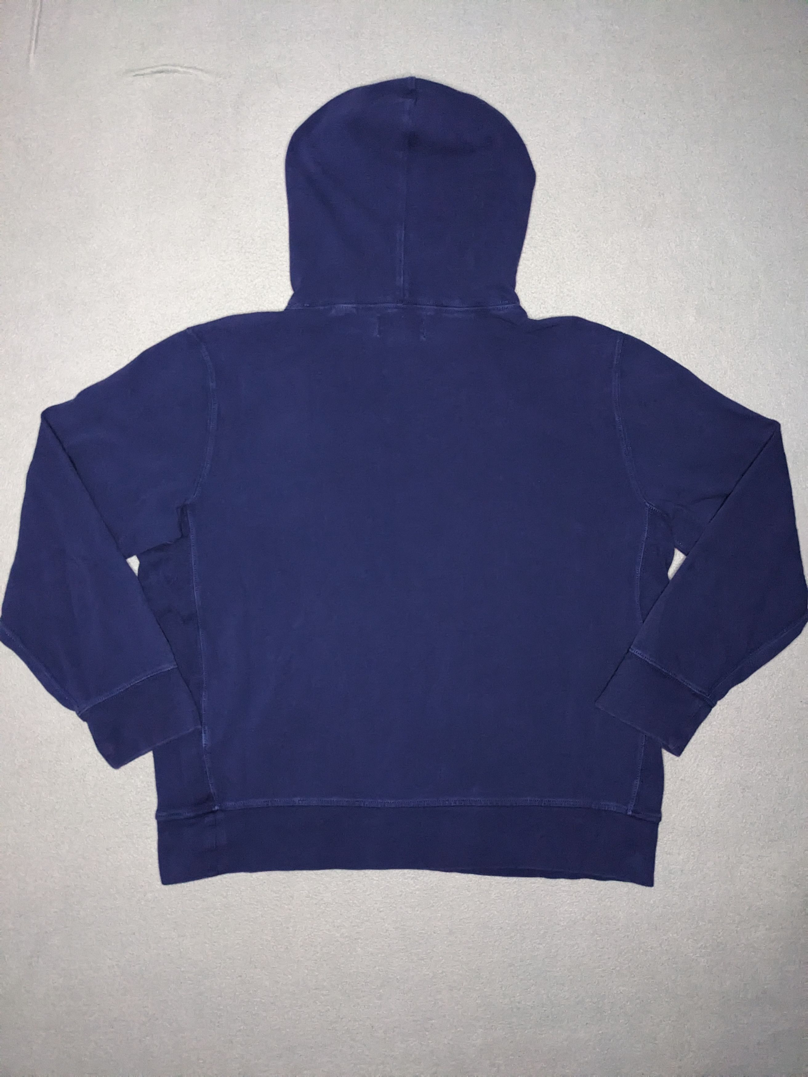 Polo Ralph Lauren Polo Ralph Lauren Big Pony Hoodie XL Embroidered Sweater Y2K Size US XL / EU 56 / 4 - 5 Thumbnail