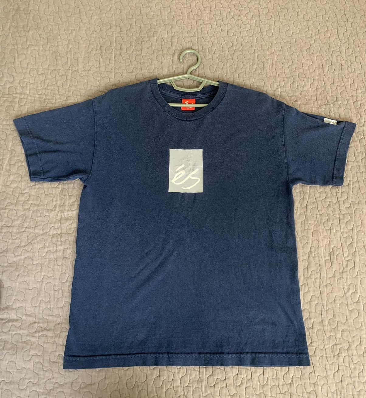 eS ES Skateboarding Made in USA T-shirt Size US S / EU 44-46 / 1 - 1 Thumbnail