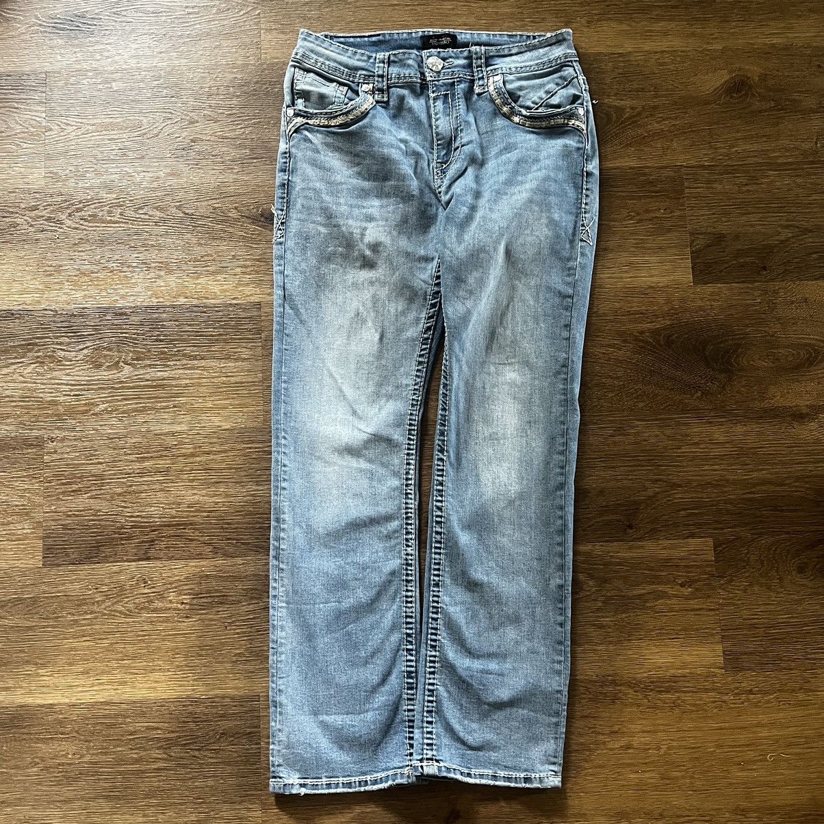 Other y2k Montero Denim Collection Jeans Size US 32 / EU 48 - 1 Thumbnail