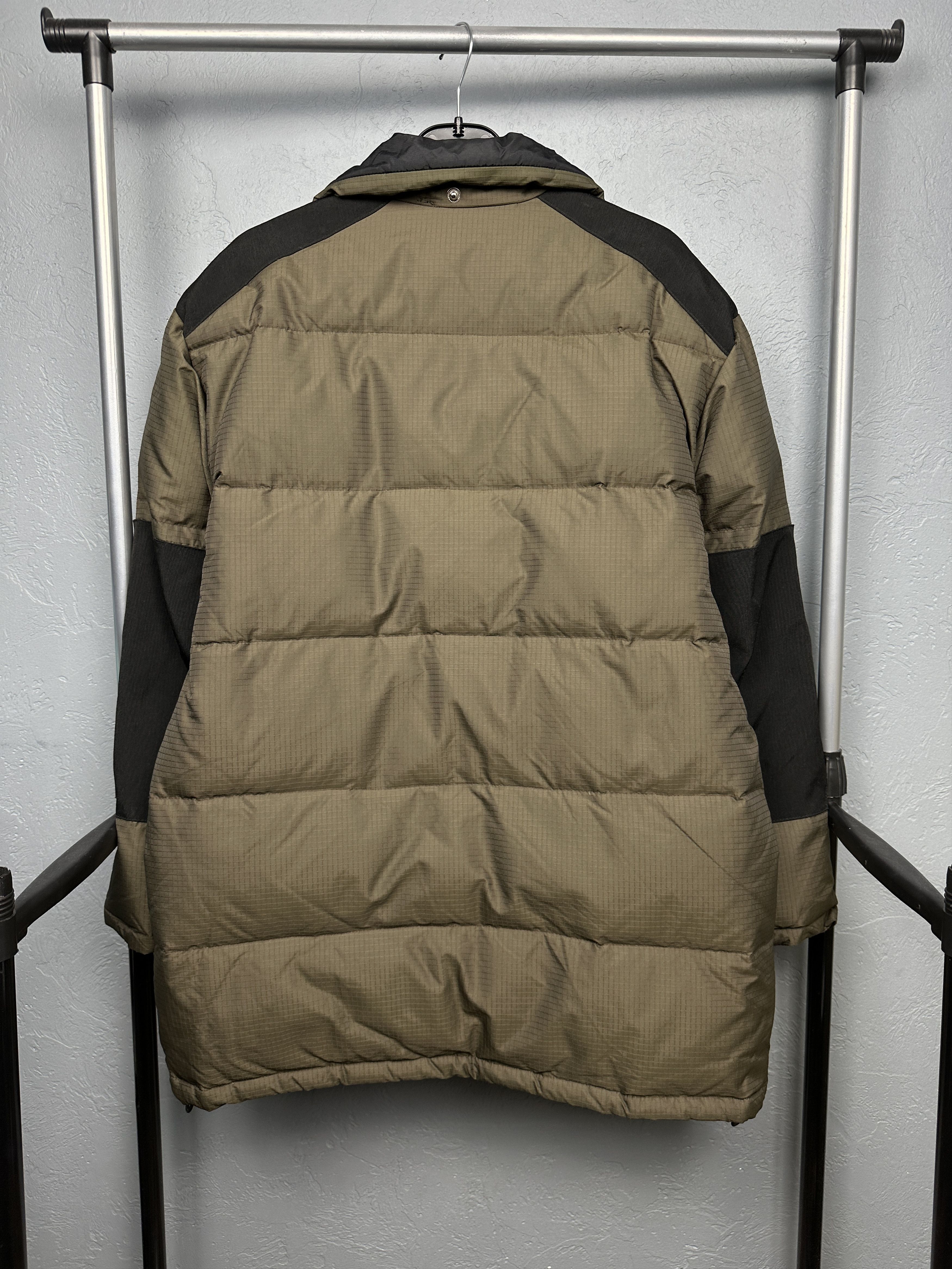 Napapijri × Vintage Napapijri Vintage Mens Puffer Jacket Size US M / EU 48-50 / 2 - 10 Thumbnail