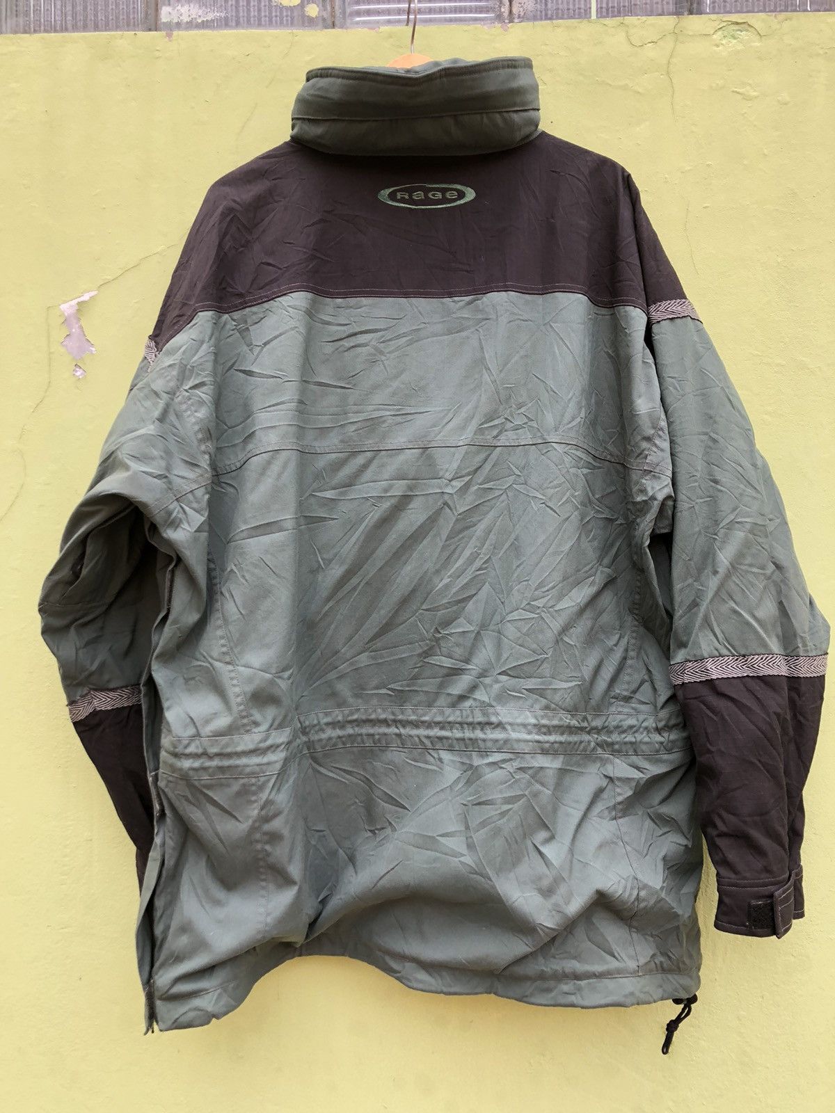 The North Face Vintage the north face late 90 skywear Size US XL / EU 56 / 4 - 3 Thumbnail