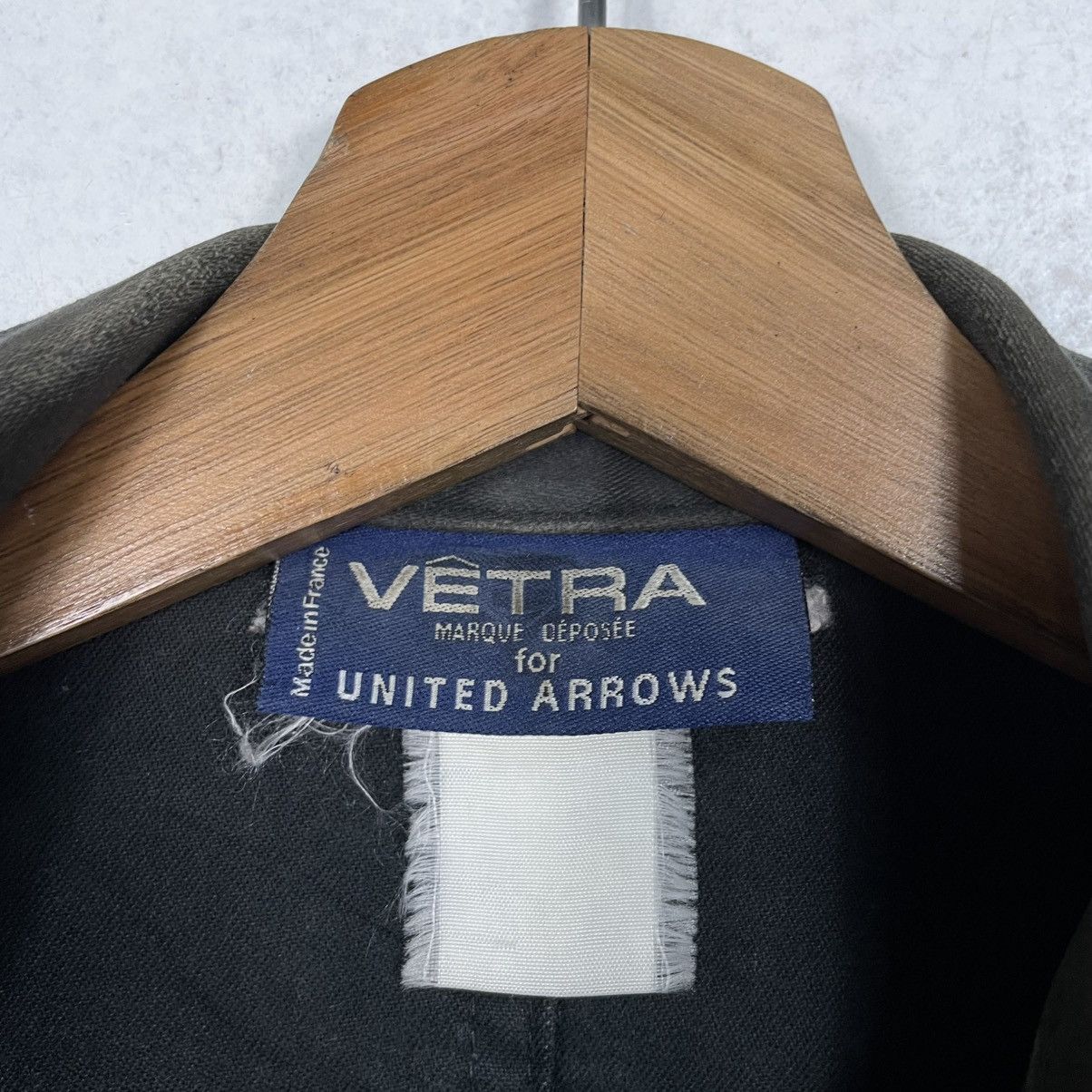 Vetra Vetra x United Arrows Casual Jacket Size US M / EU 48-50 / 2 - 15 Thumbnail