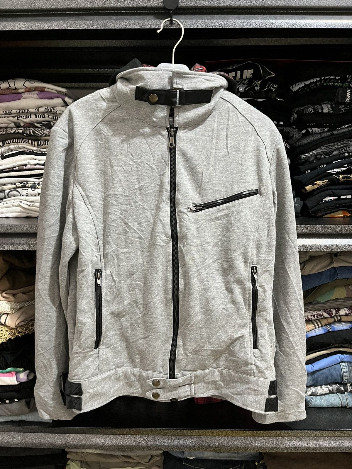 Hysteric Glamour 💸BINDINGOFFER💸Complete design double layer ifsixwasnine Size US M / EU 48-50 / 2 - 2 Thumbnail