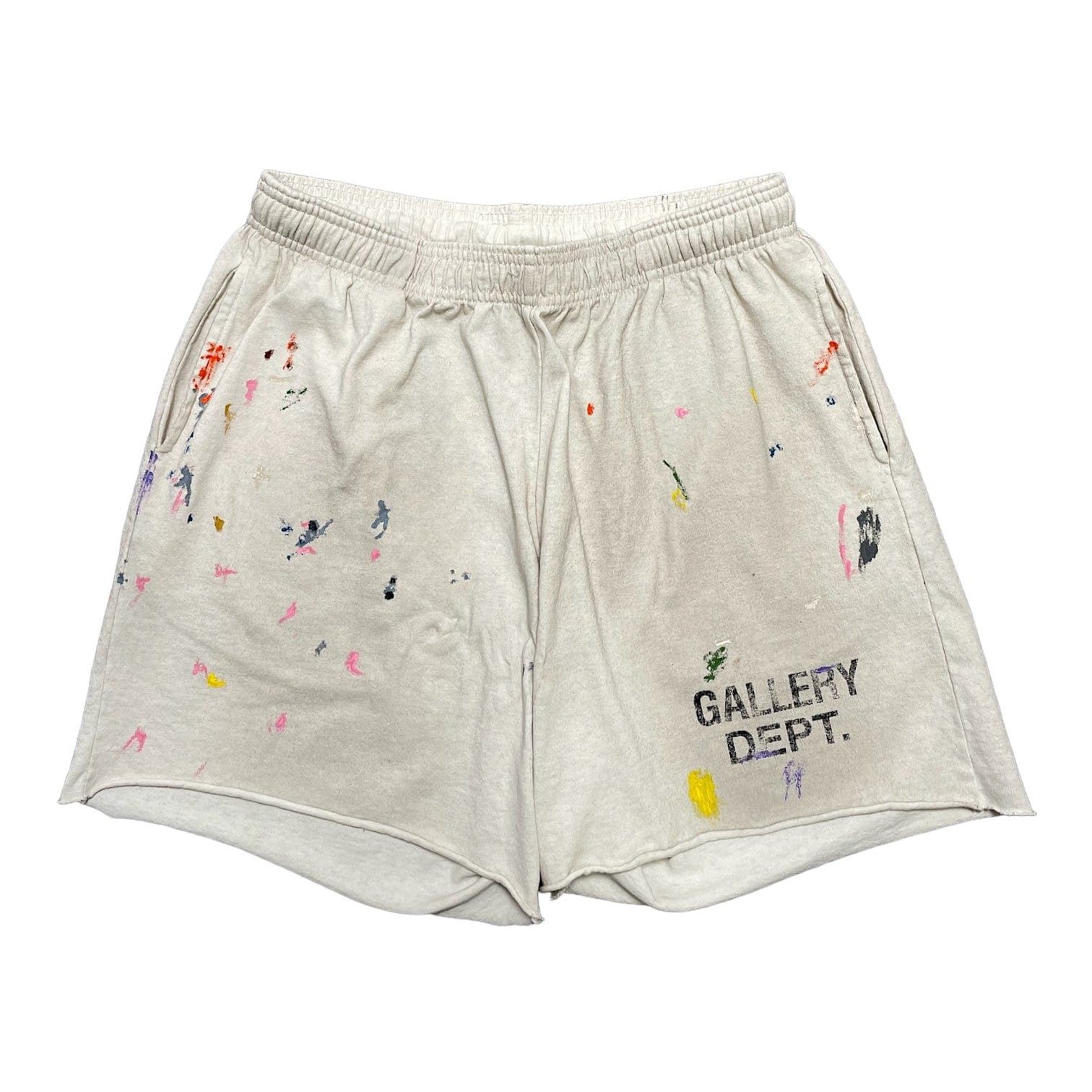 Gallery Dept. Gallery Department Insomnia Shorts Grey Size US 30 / EU 46 - 1 Thumbnail