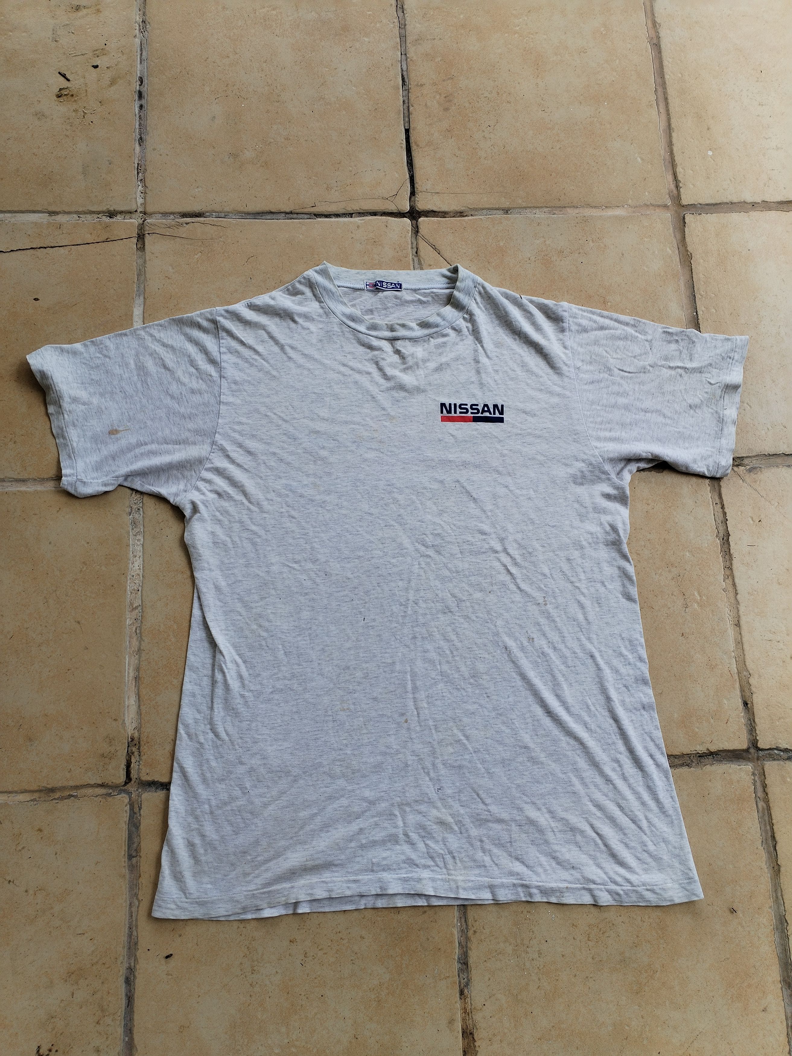 Vintage Vintage Nissan Motorsports Size US L / EU 52-54 / 3 - 2 Thumbnail