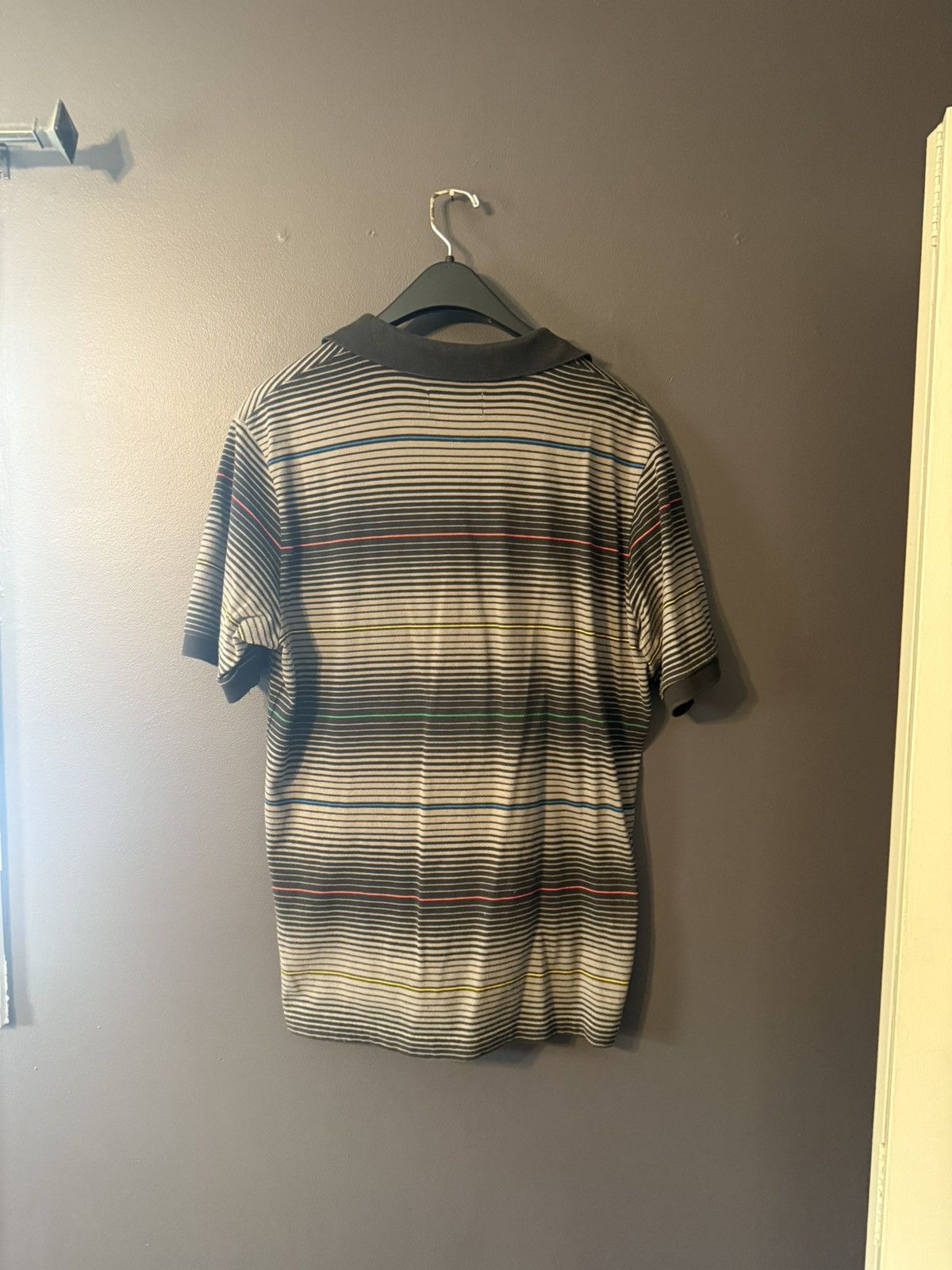 Palace Palace Tri Ferg Polo Size US L / EU 52-54 / 3 - 2 Thumbnail