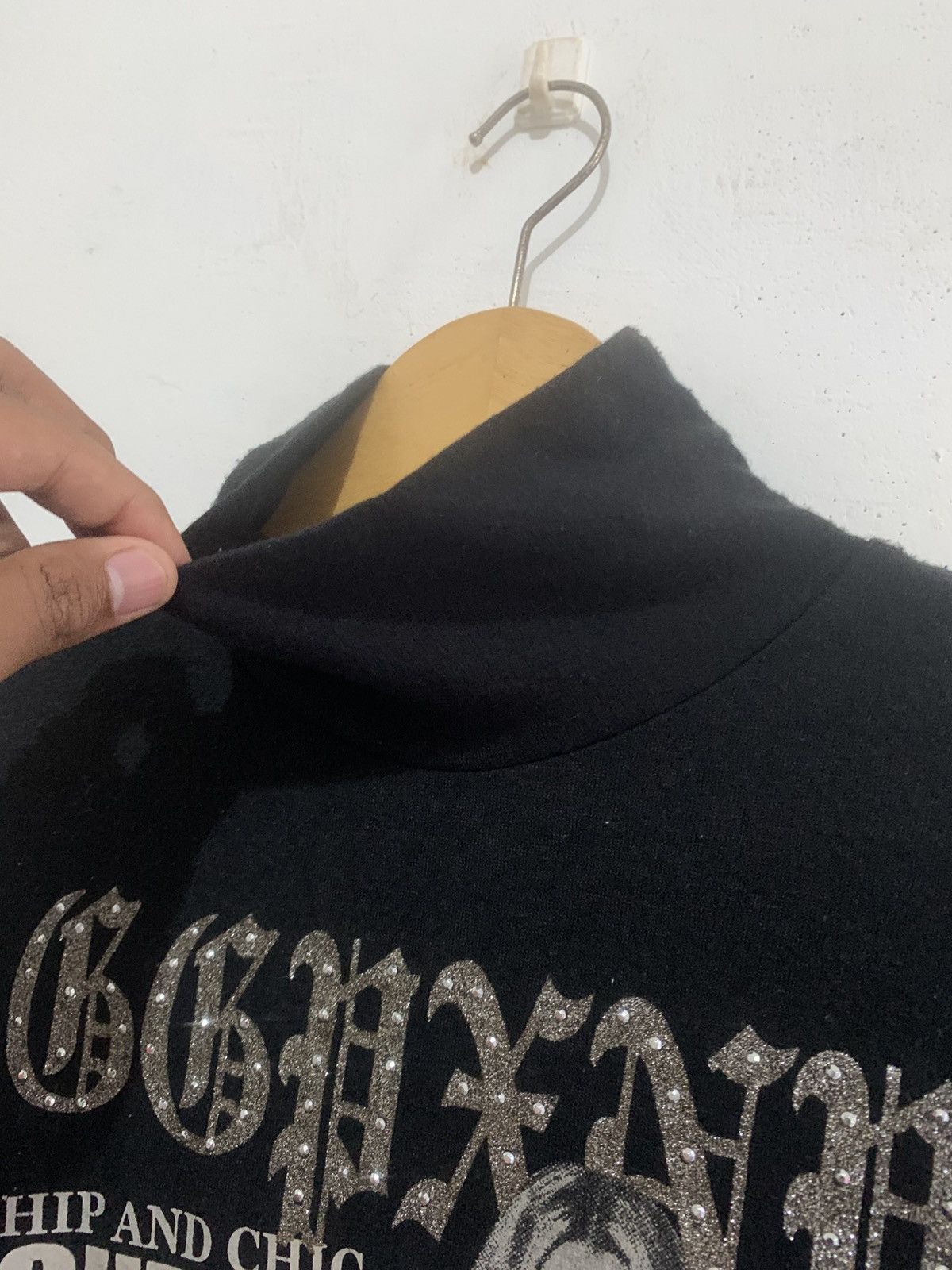 Vintage Ggpx style longsleve Size S / US 4 / IT 40 - 8 Thumbnail