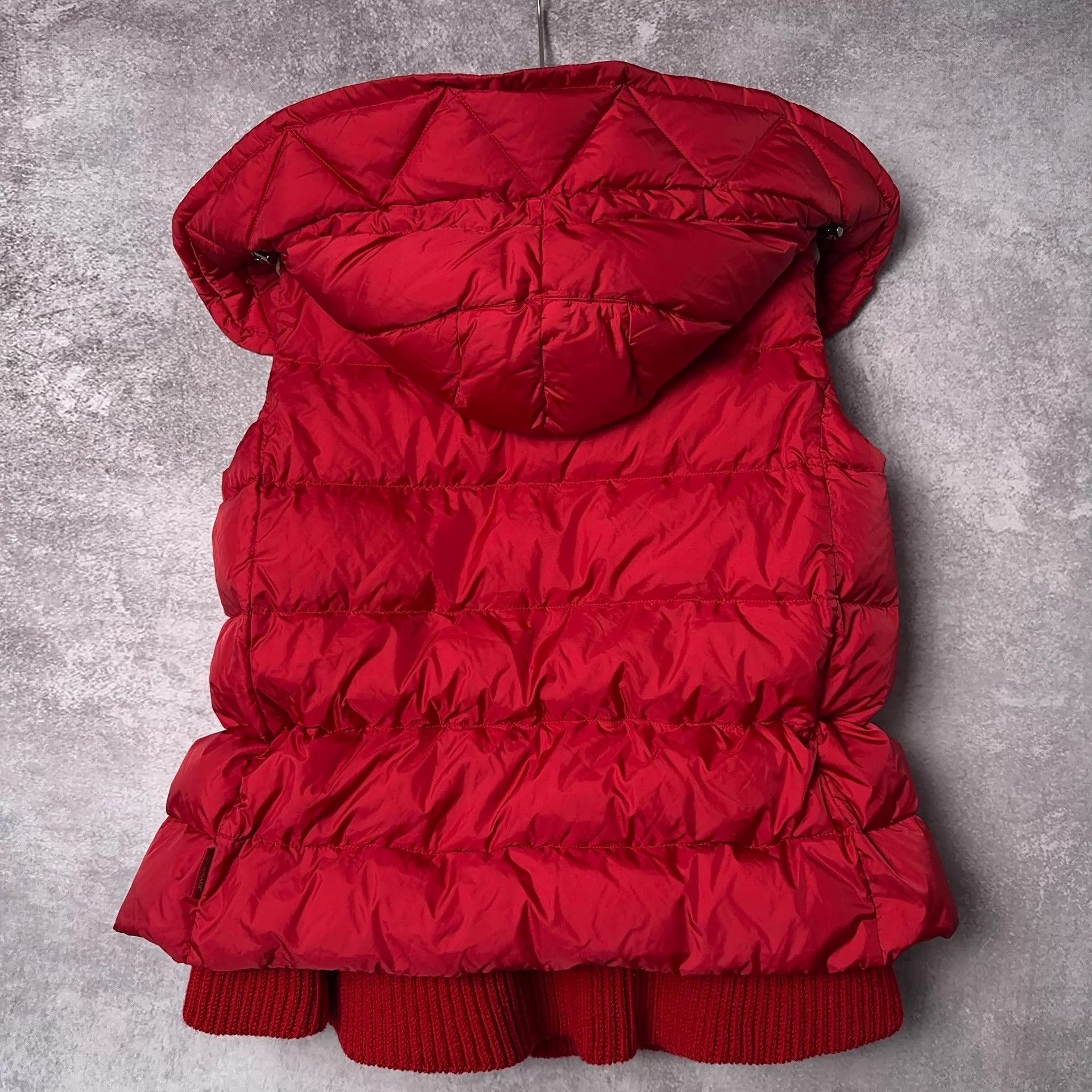 Moncler Moncler Men's Authentic Gilet Size 1 Size US S / EU 44-46 / 1 - 3 Thumbnail