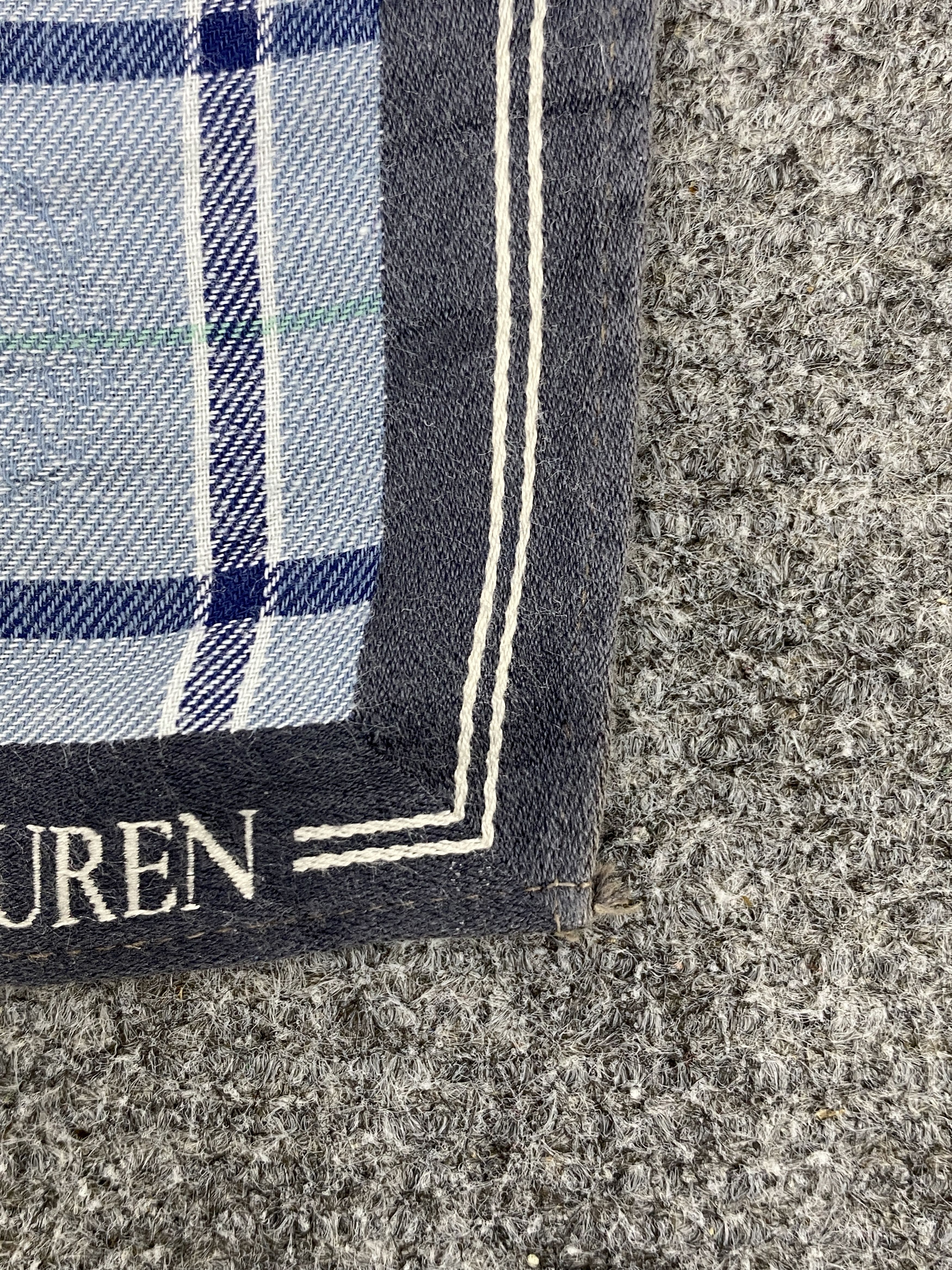 Chaps Ralph Lauren Chaps Ralph Lauren Handkerchief / Neckerchief HKC0648 Size ONE SIZE - 3 Thumbnail