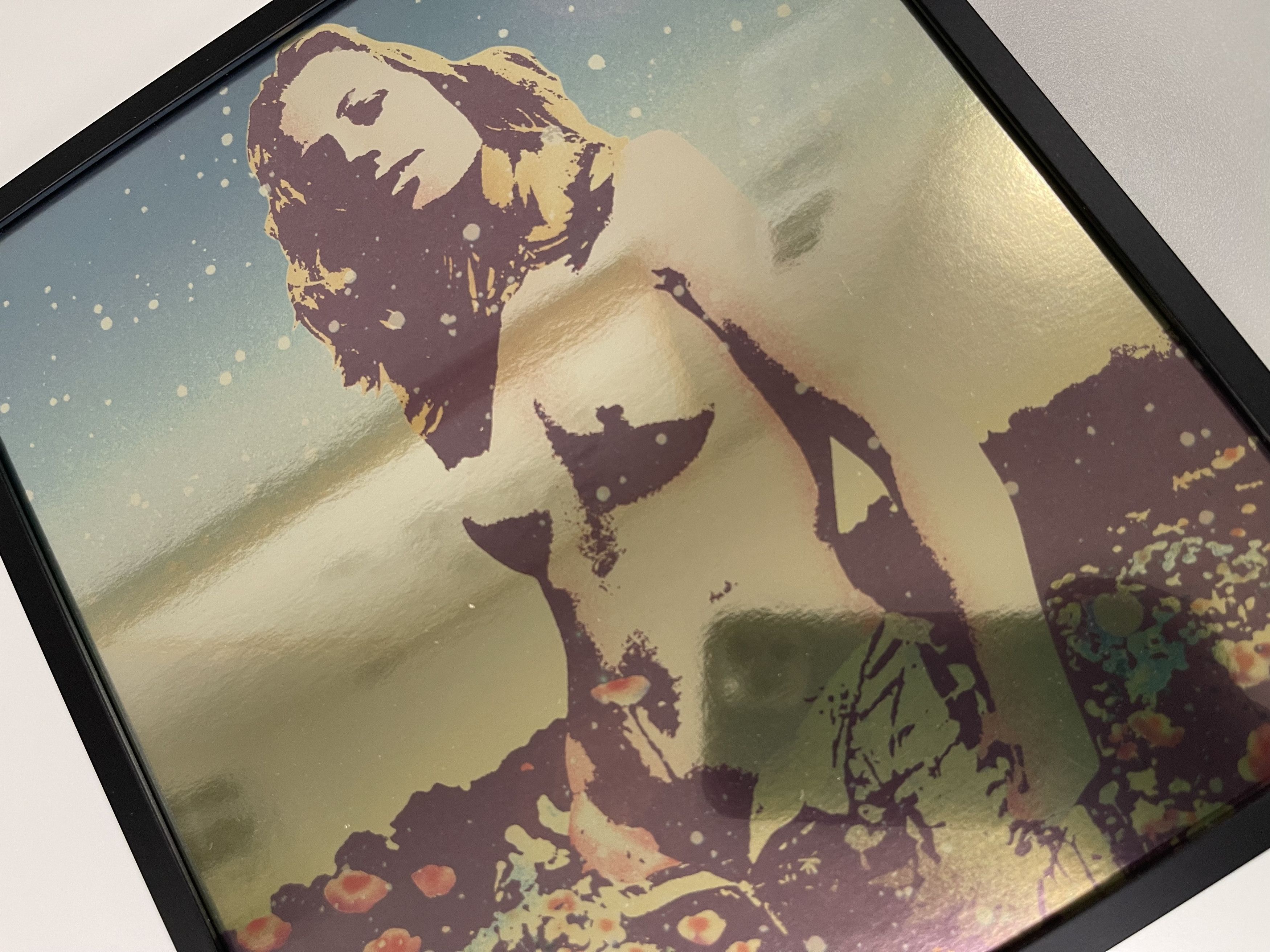 Hysteric Glamour HYSTERIC GLAMOUR 2007 Art Poster No.6 Size ONE SIZE - 2 Thumbnail