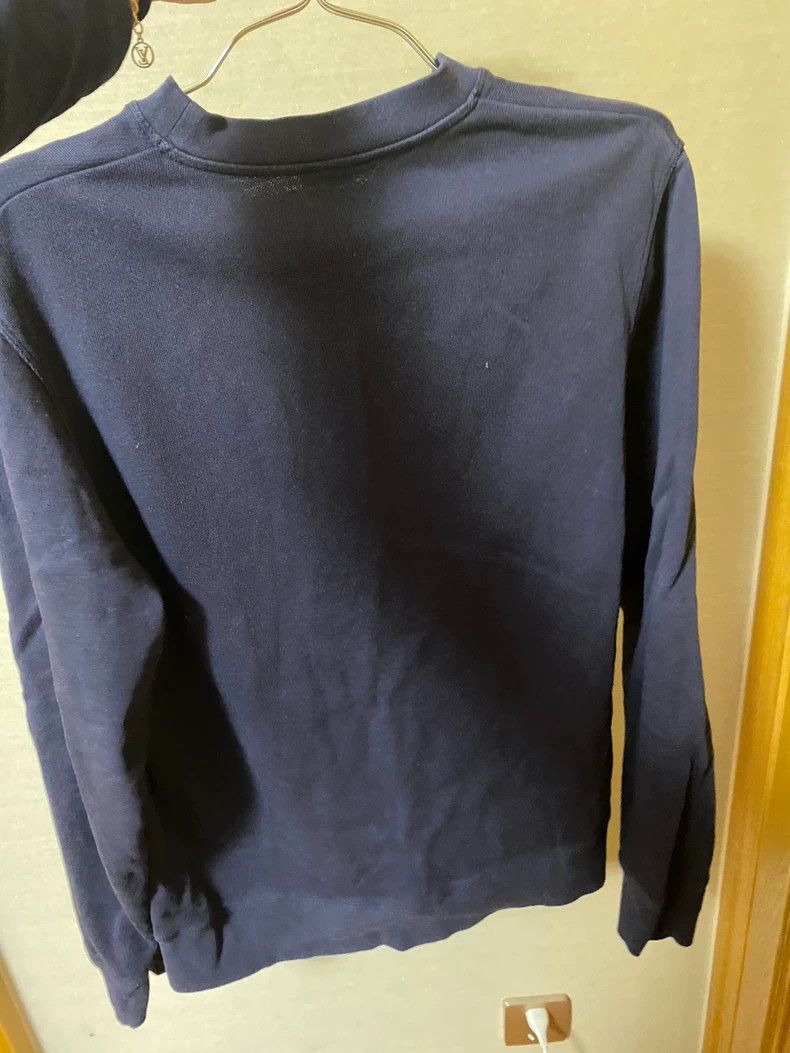 Loewe LOEWE Colorful embroidered round neck sweater Size M / US 6-8 / IT 42-44 - 3 Thumbnail