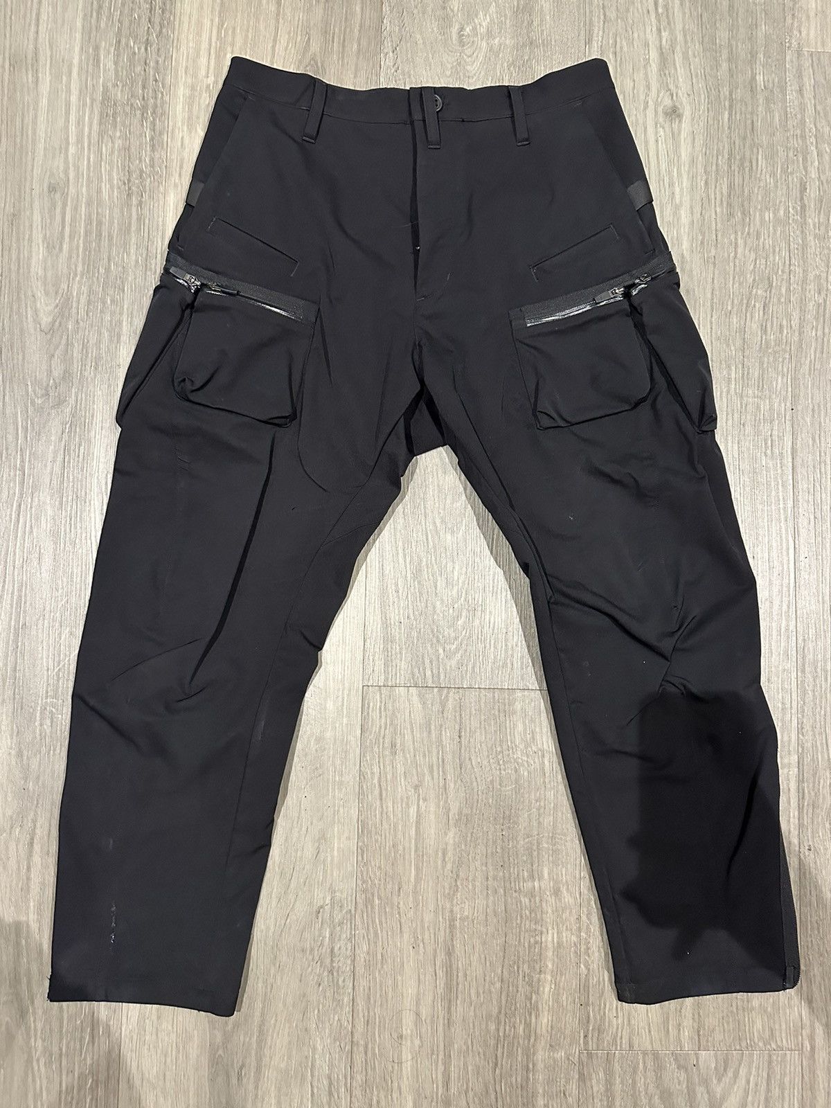 Image of Acronym P41-Ds in Black, Men's (Size 30)