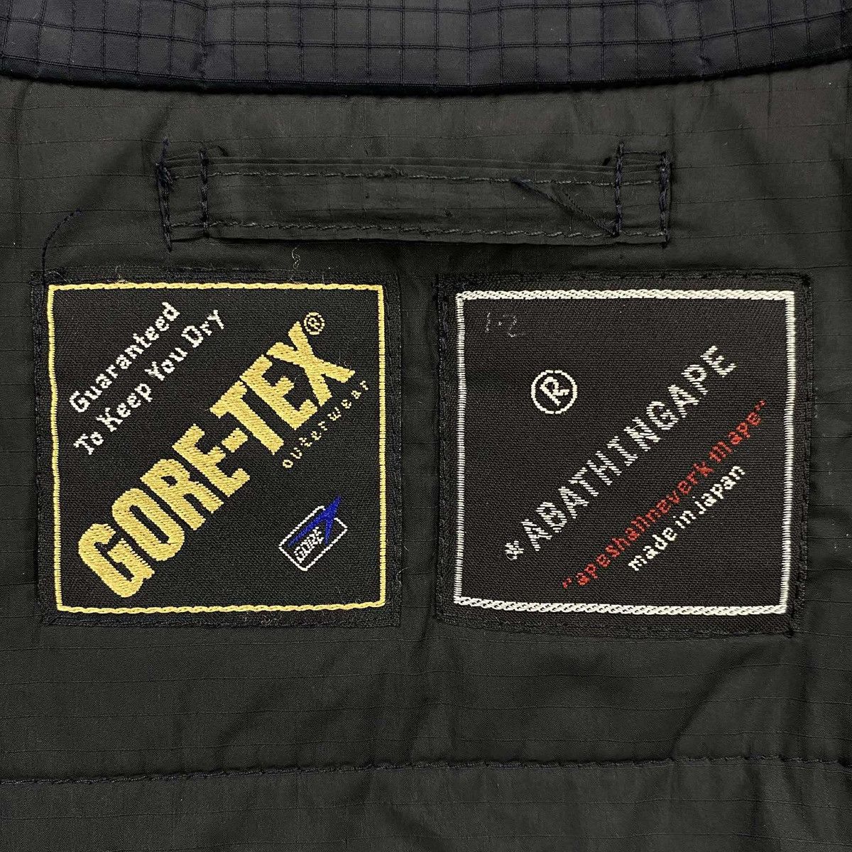 Bape Gore-Tex M-69 Flak Jacket Size US L / EU 52-54 / 3 - 2 Thumbnail