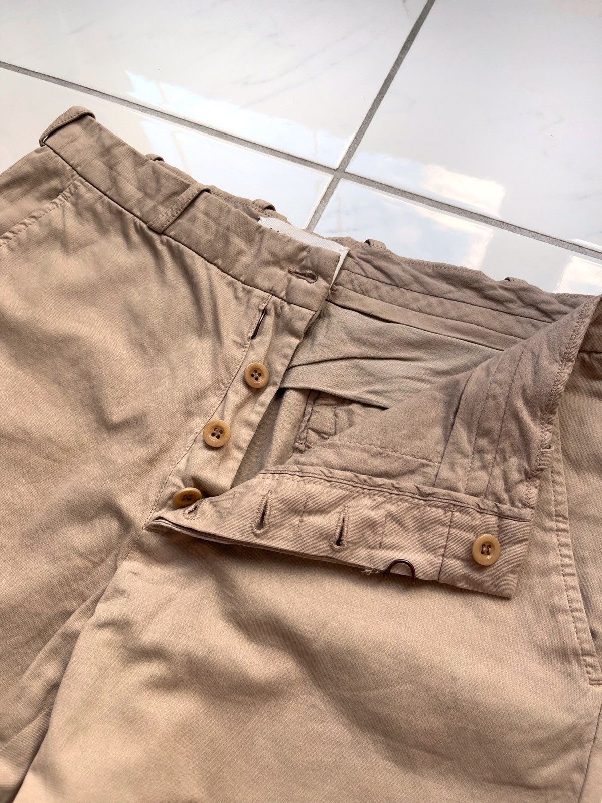 Maison Margiela Vintage Maison Margiela Pants Size US 32 / EU 48 - 4 Thumbnail