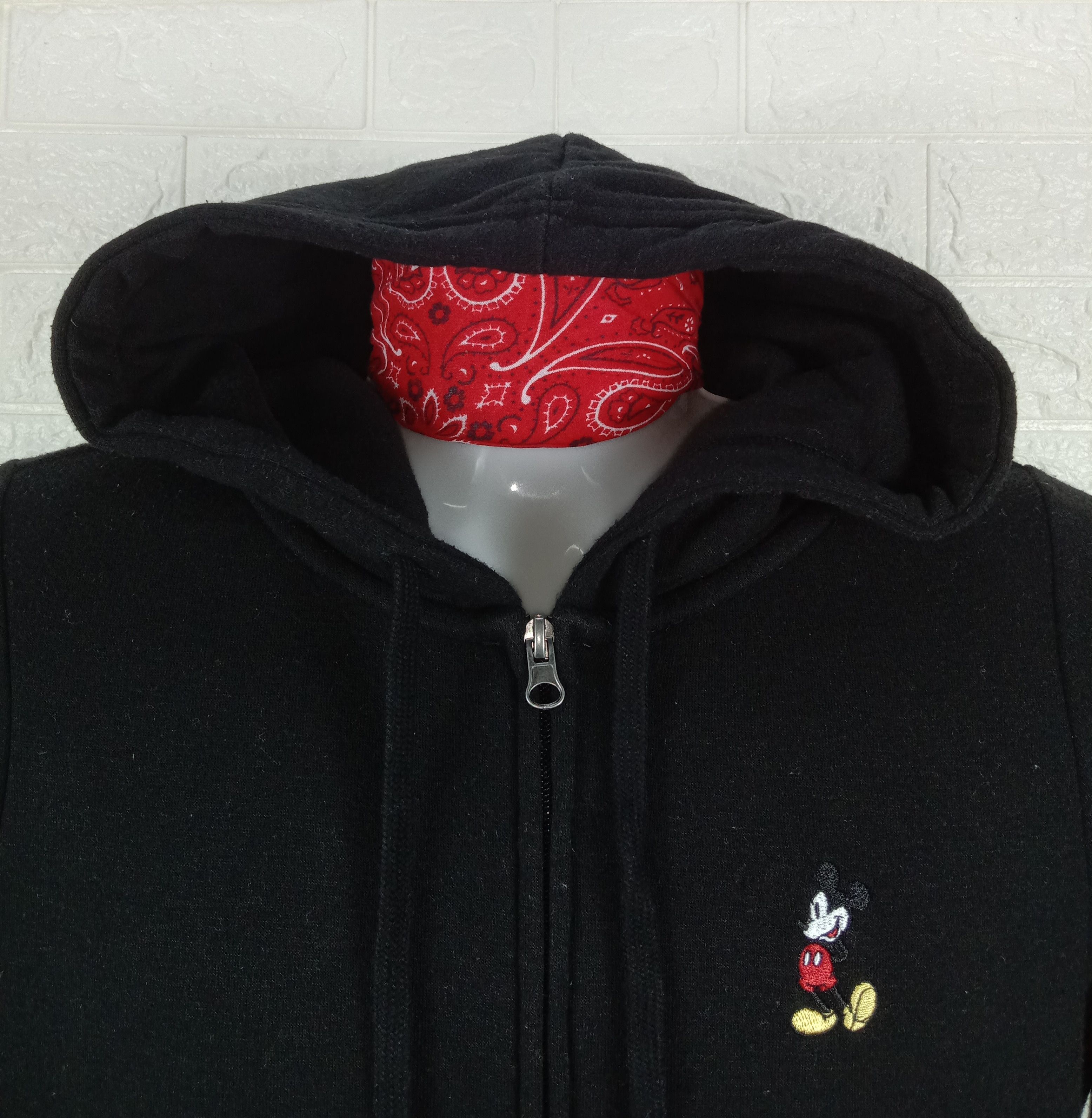 Mickey Mouse Vintage Disney Mickey Mouse Hoodie Sweatshirt Size US M / EU 48-50 / 2 - 5 Thumbnail