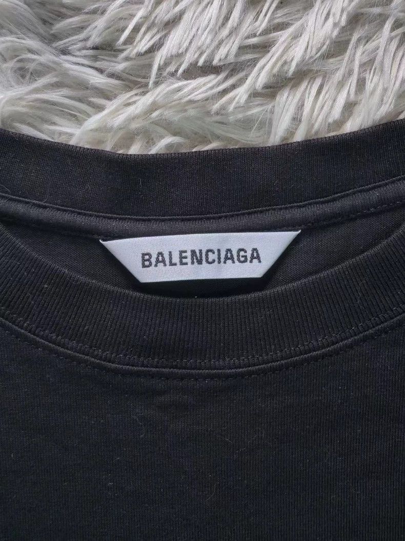 Balenciaga Balenciaga Xiao logo short sleeve Size US XS / EU 42 / 0 - 2 Thumbnail