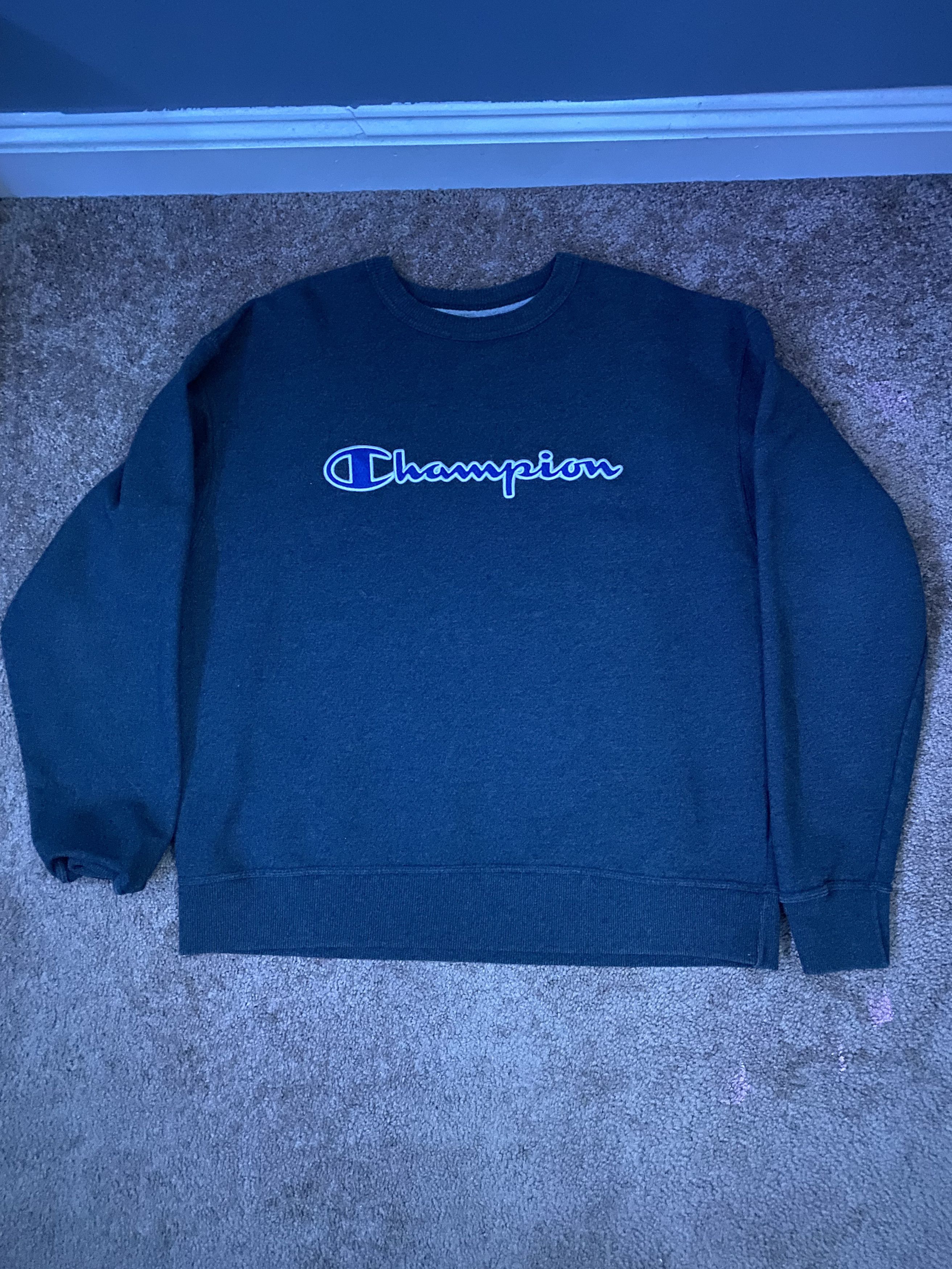 Champion Champion Sweatshirt Size US L / EU 52-54 / 3 - 1 Preview