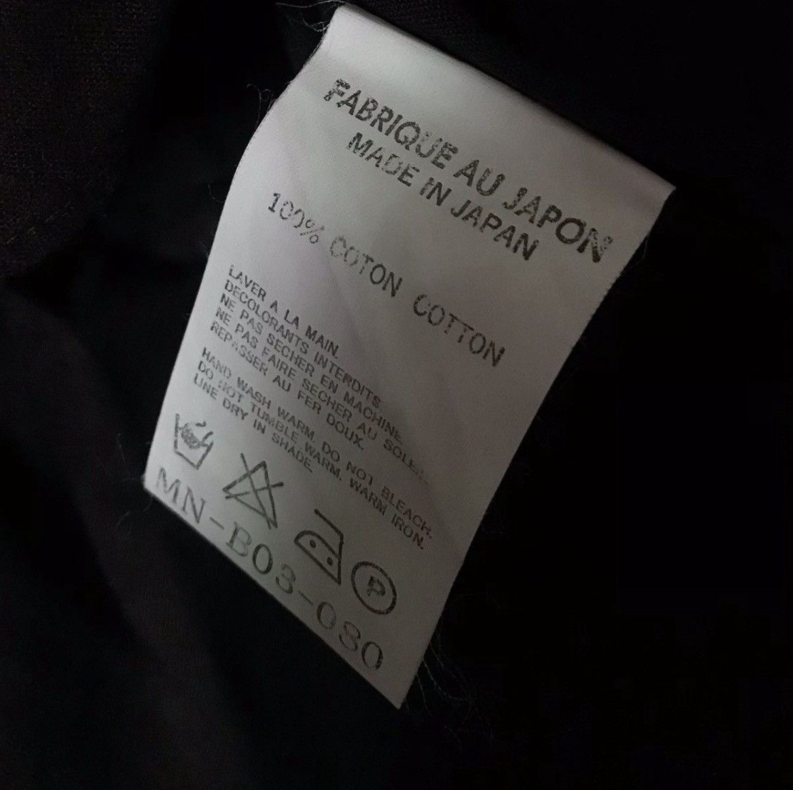 Yohji Yamamoto TAX FREE 🇺🇸 Vintage yohji yamamoto y’s for men camp shirt Size US XL / EU 56 / 4 - 3 Thumbnail